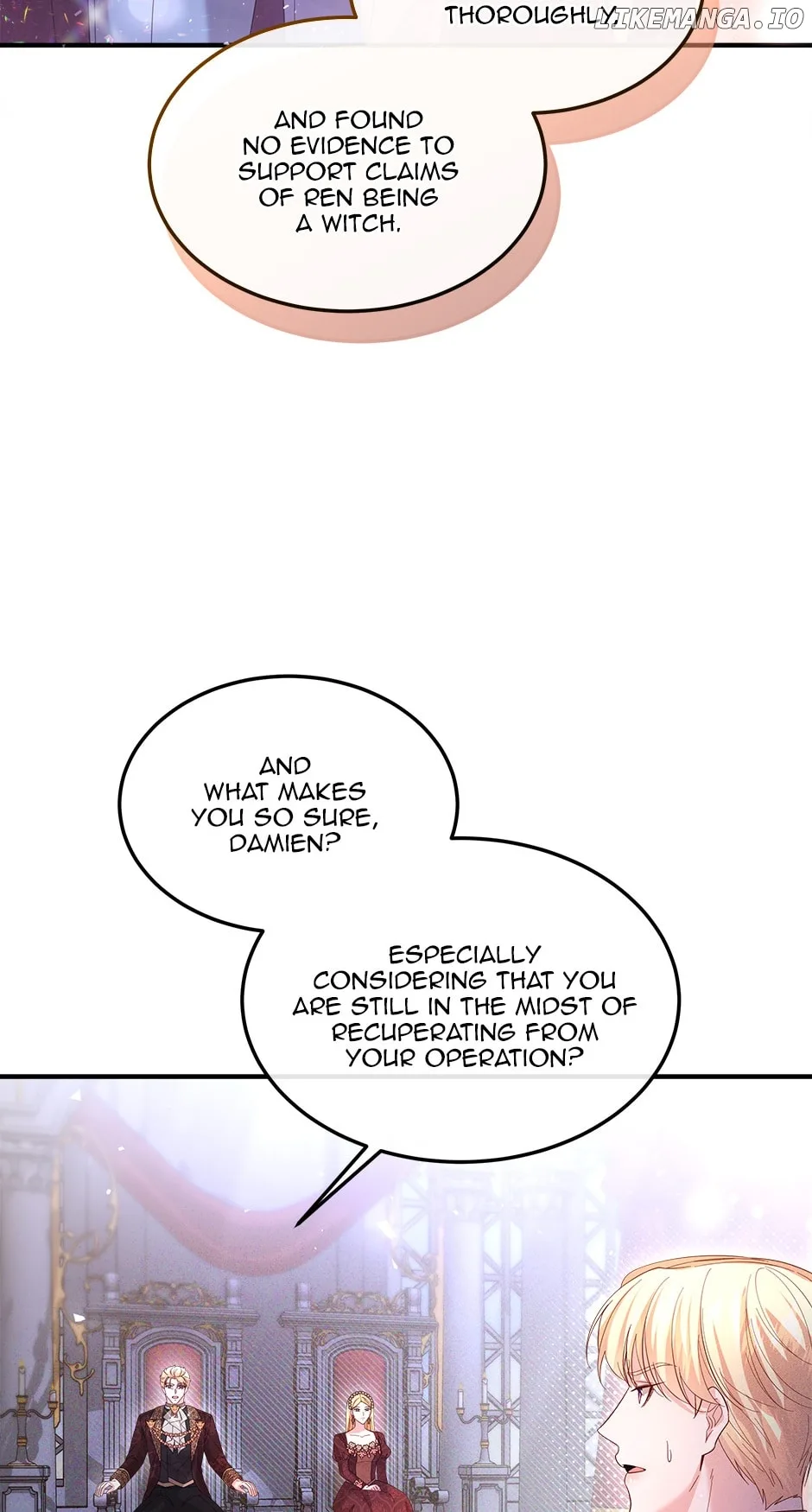 The Prince’s Personal Physician Chapter 61 page 11