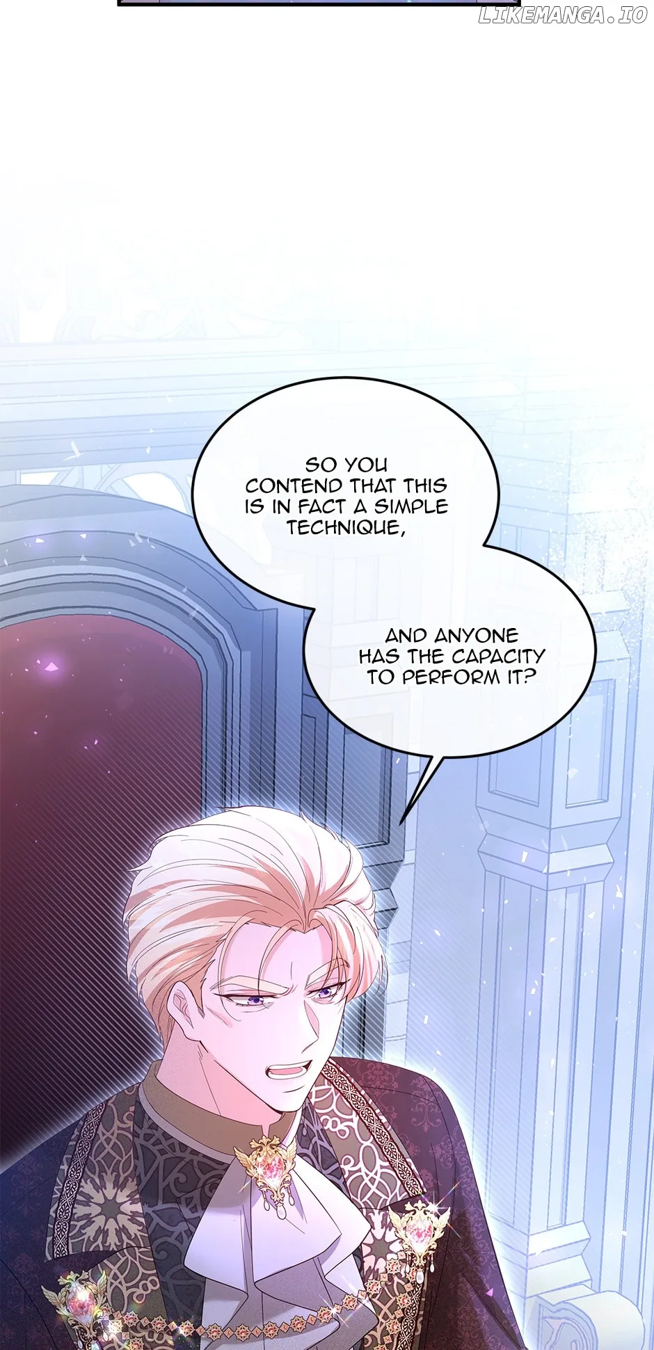 The Prince’s Personal Physician Chapter 61 page 30