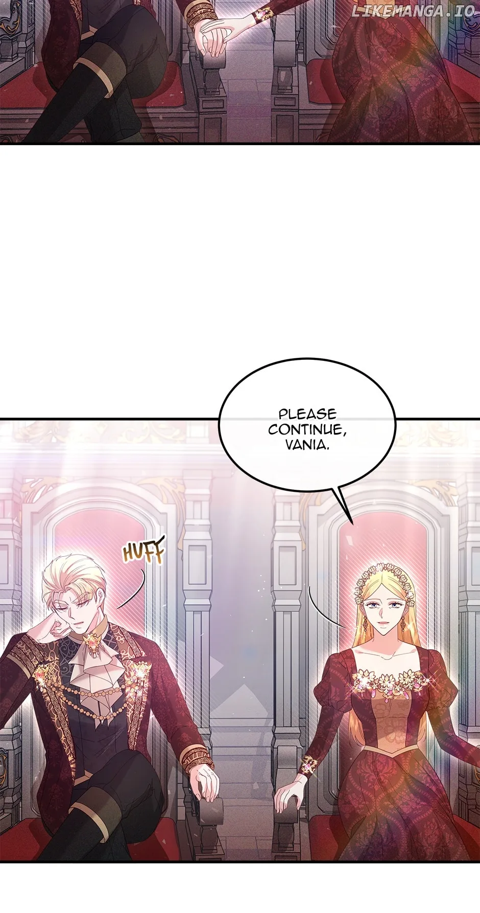 The Prince’s Personal Physician Chapter 61 page 26