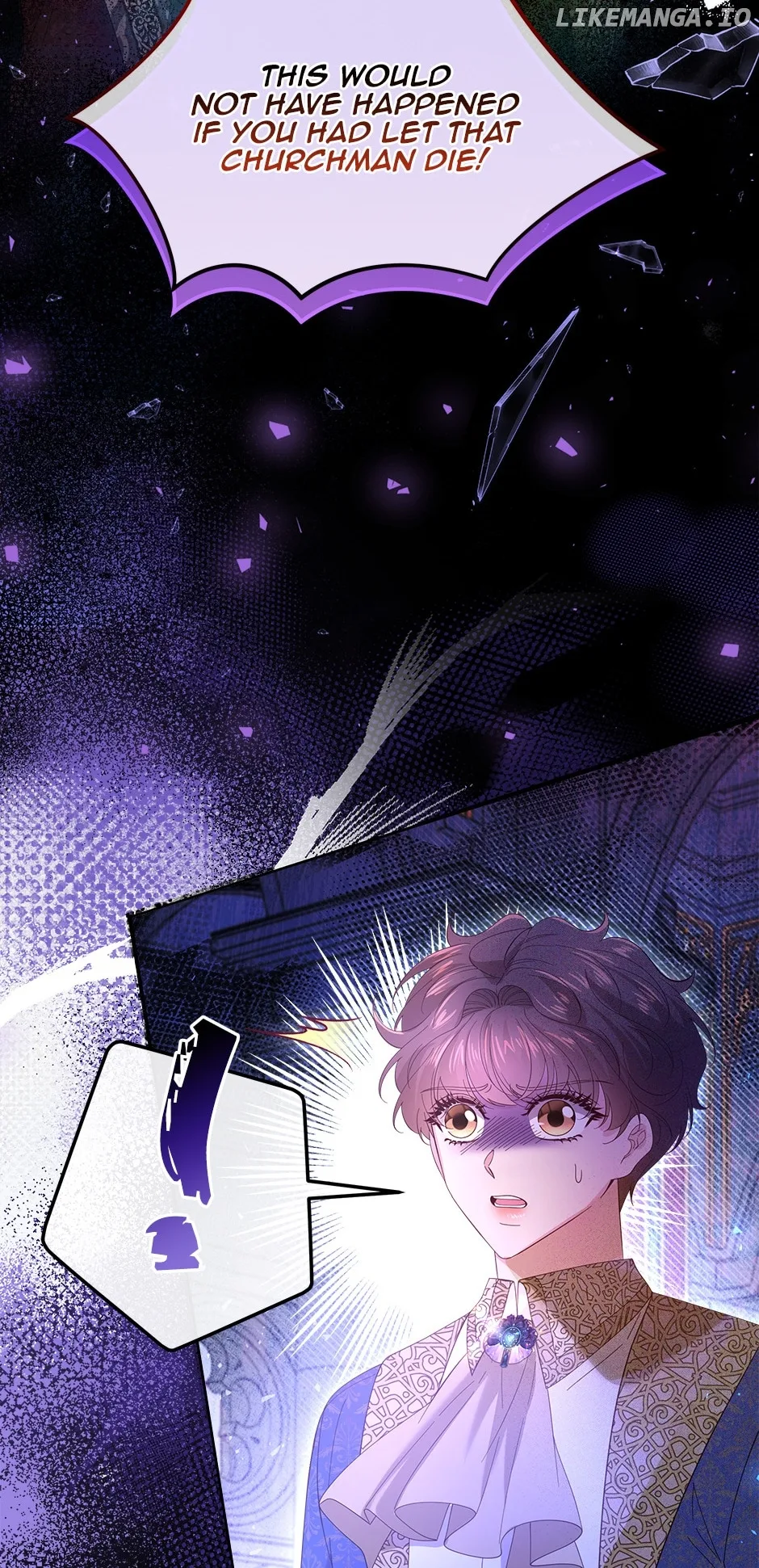 The Prince’s Personal Physician Chapter 61 page 33