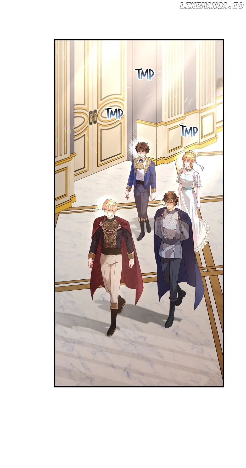 The Prince’s Personal Physician Chapter 60 page 46