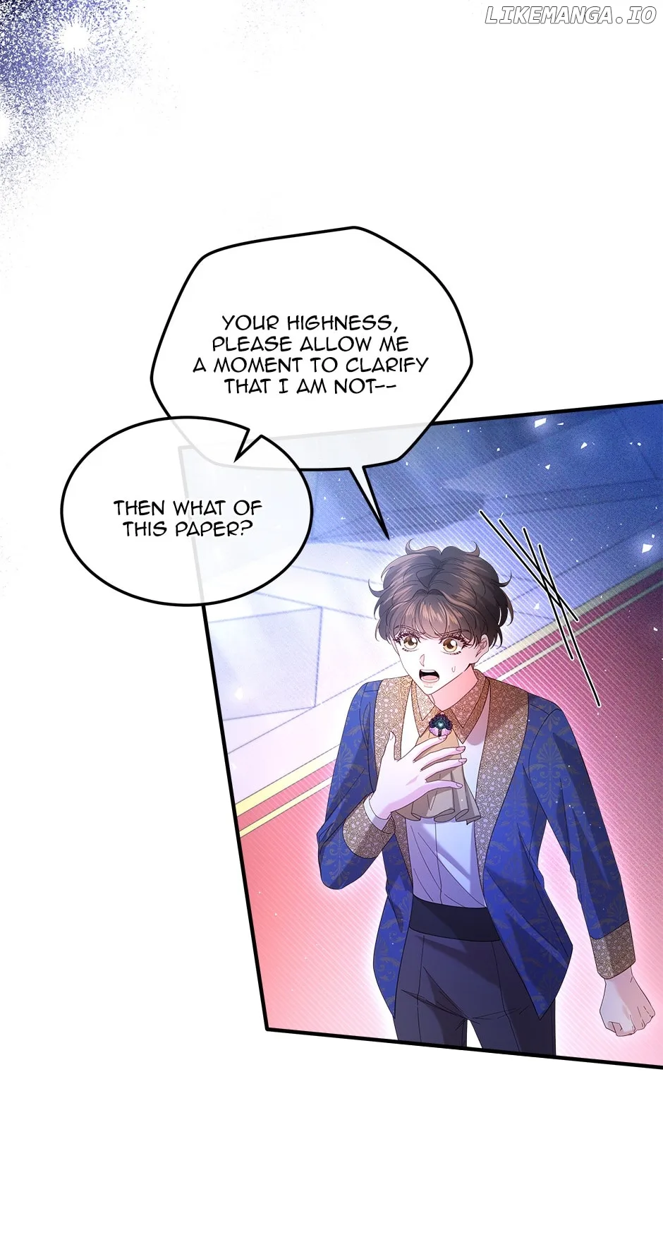 The Prince’s Personal Physician Chapter 61 page 8