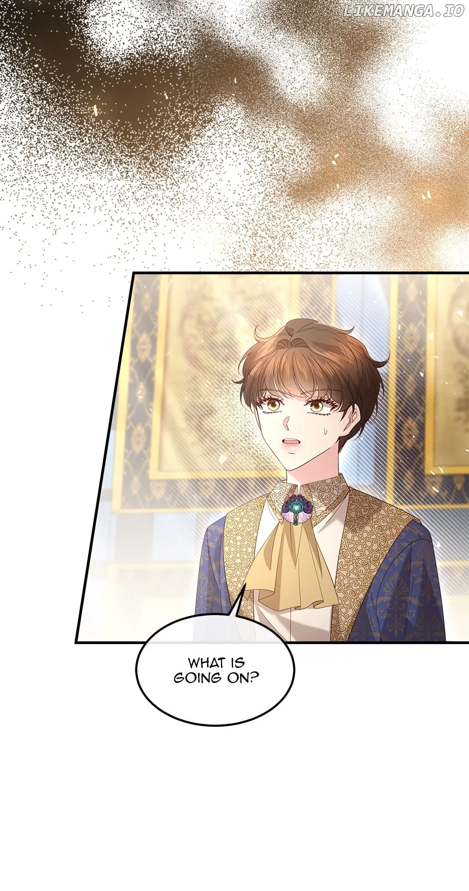 The Prince’s Personal Physician Chapter 60 page 44