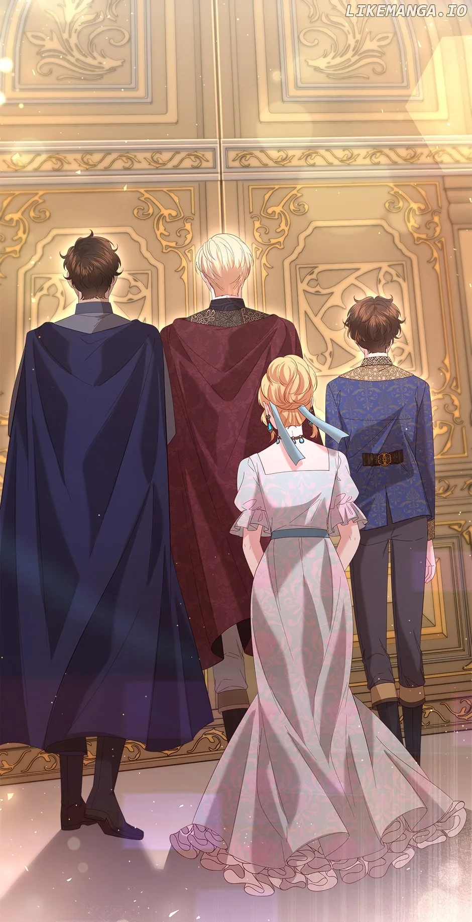 The Prince’s Personal Physician Chapter 60 page 51
