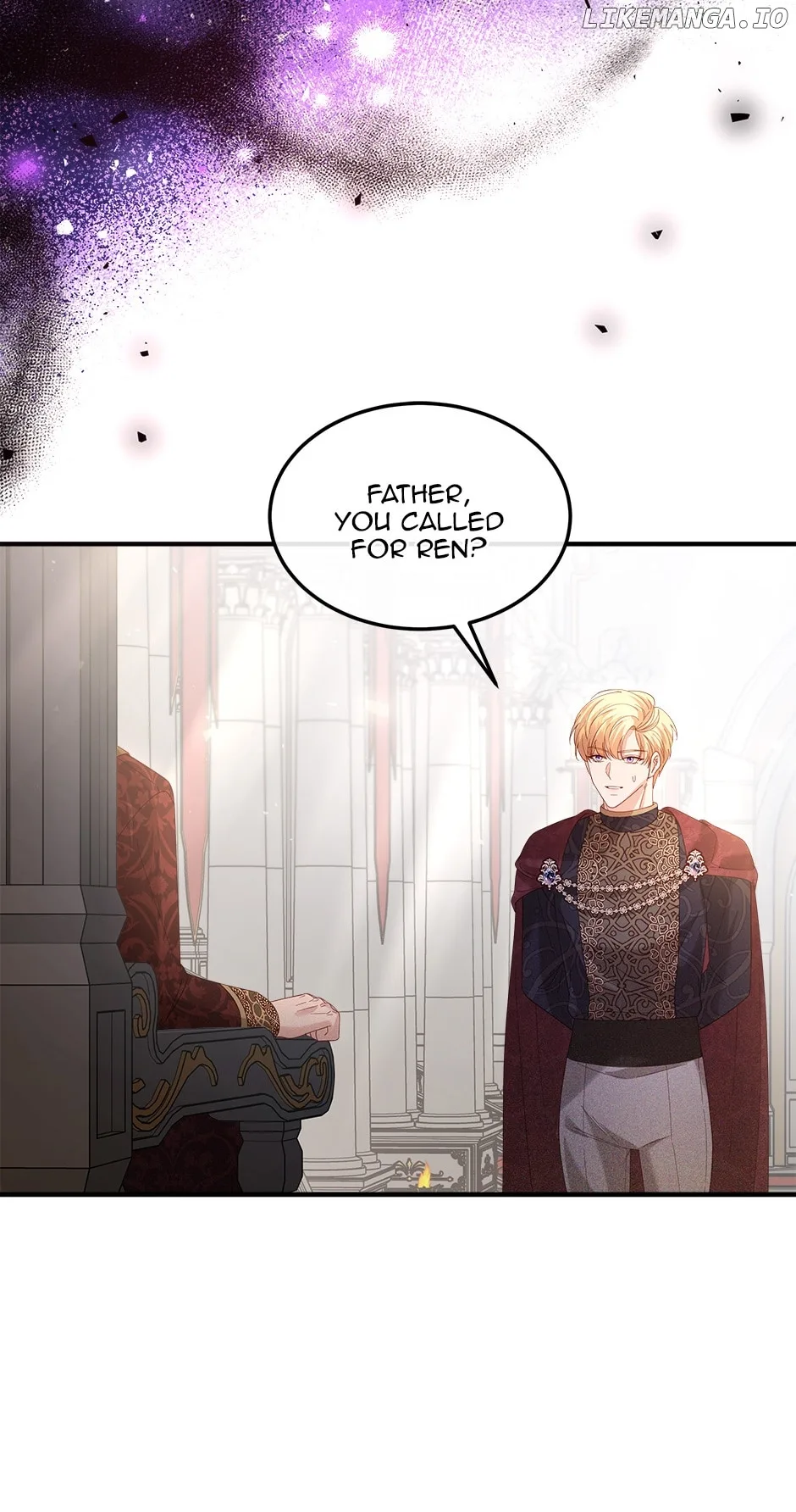 The Prince’s Personal Physician Chapter 60 page 59