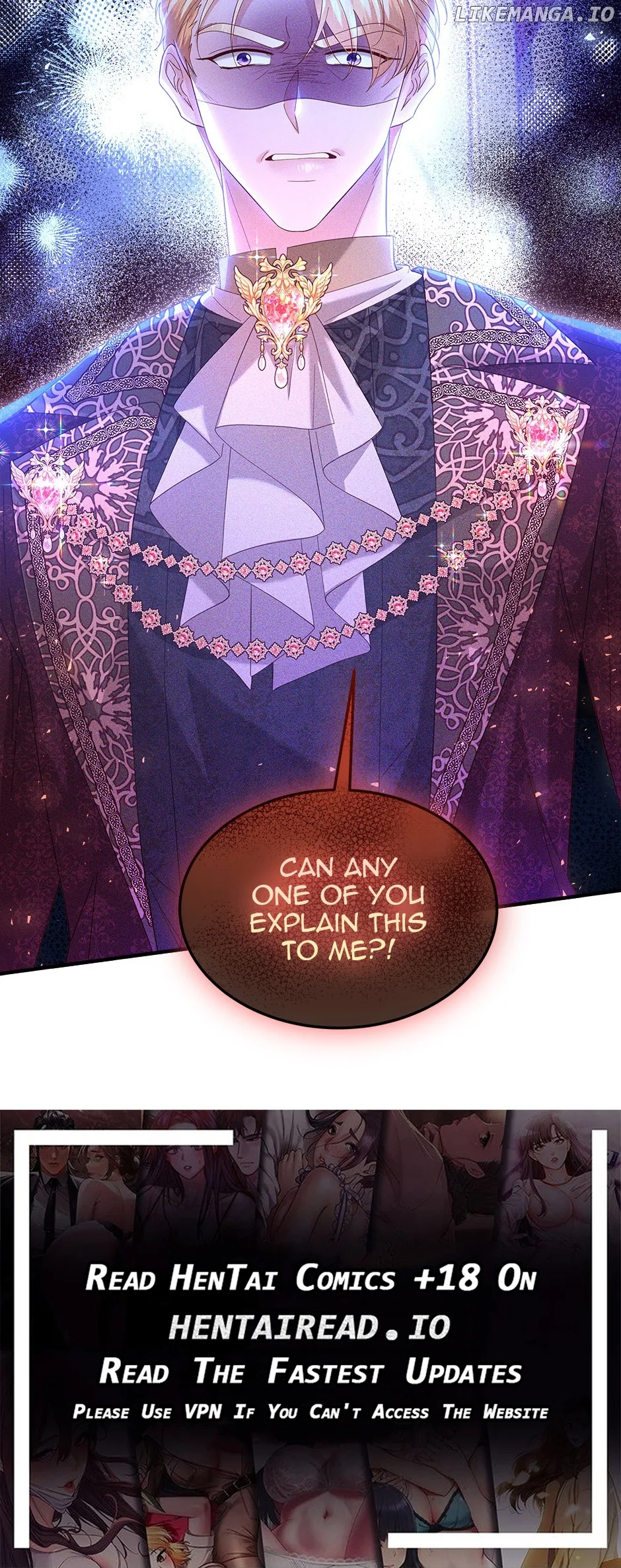 The Prince’s Personal Physician Chapter 60 page 65