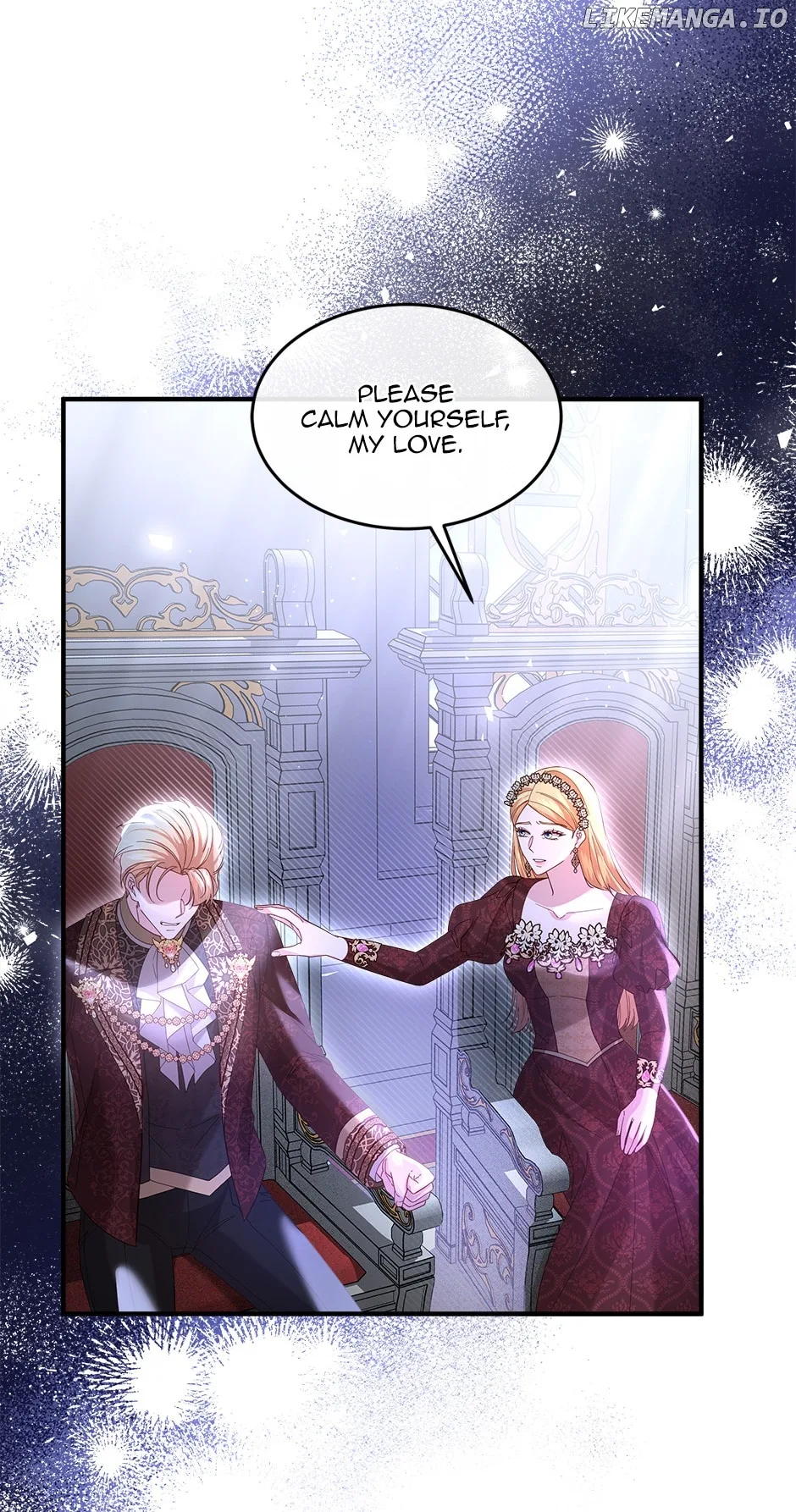The Prince’s Personal Physician Chapter 61 page 7