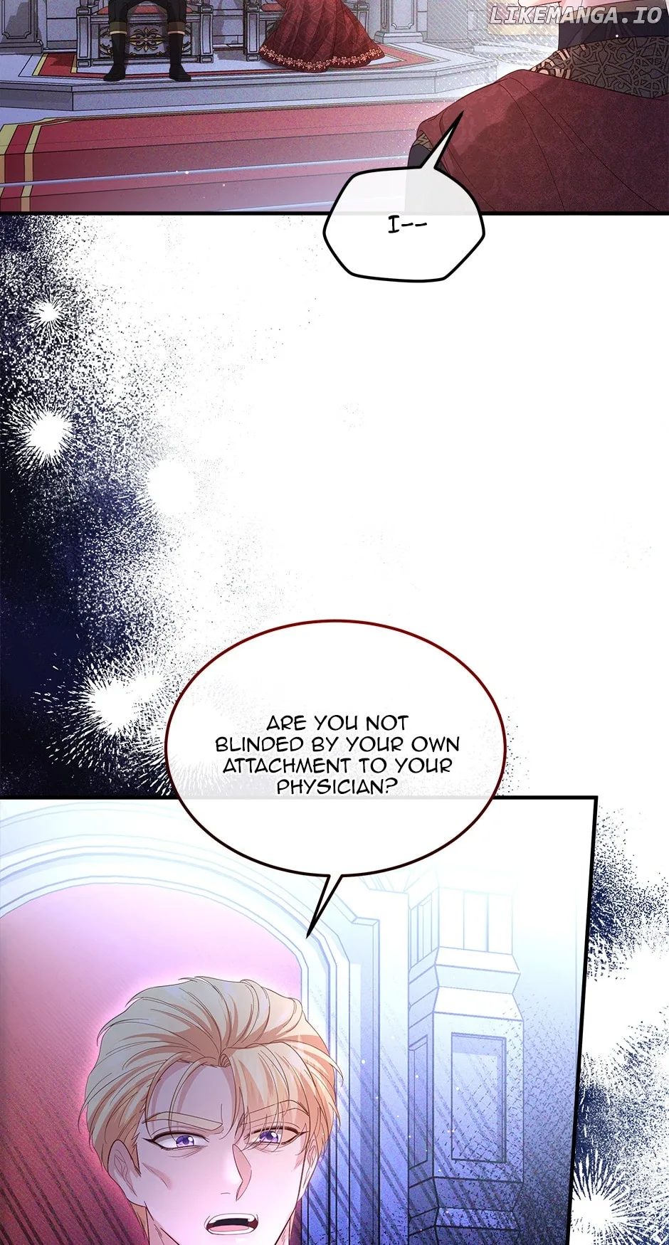 The Prince’s Personal Physician Chapter 61 page 12