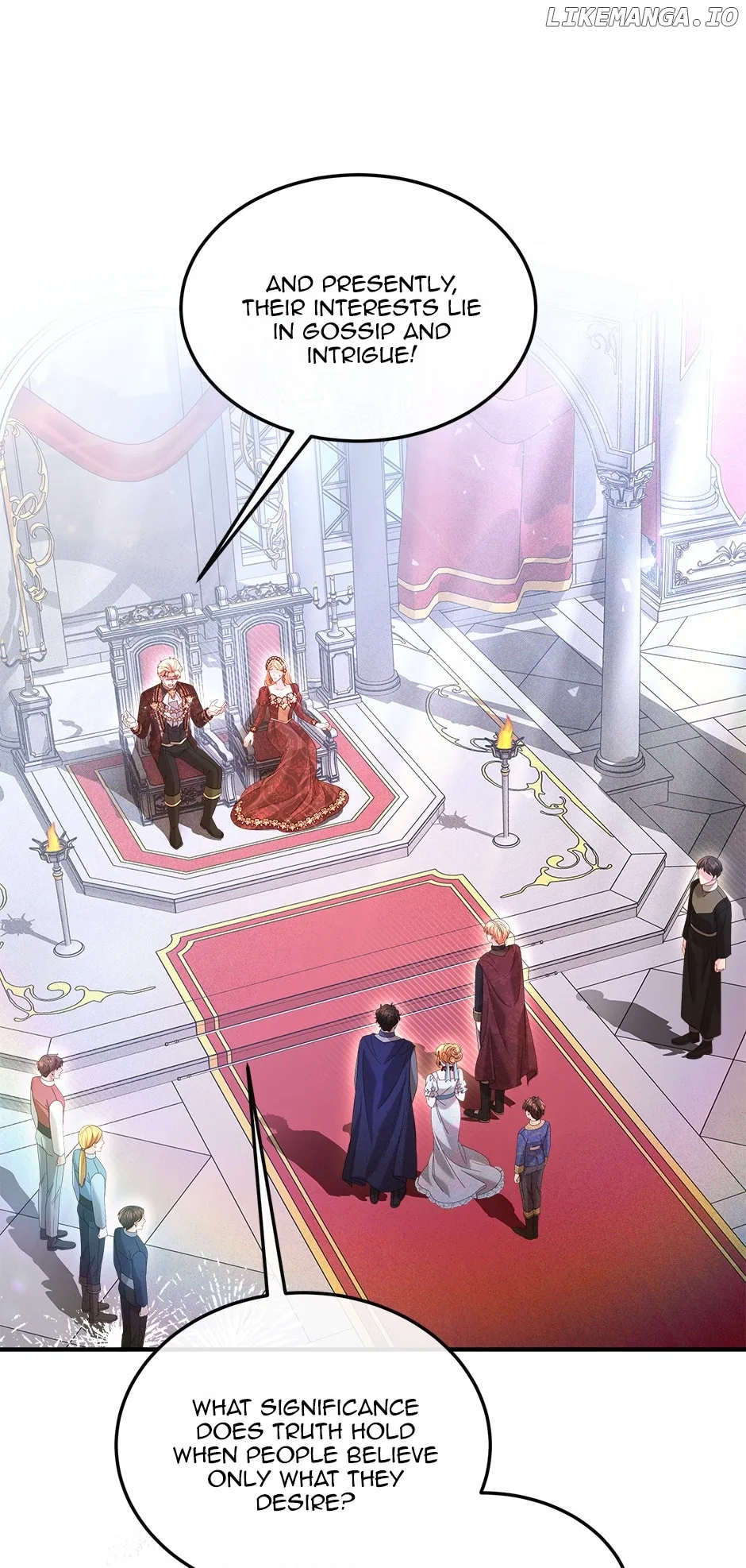 The Prince’s Personal Physician Chapter 61 page 42