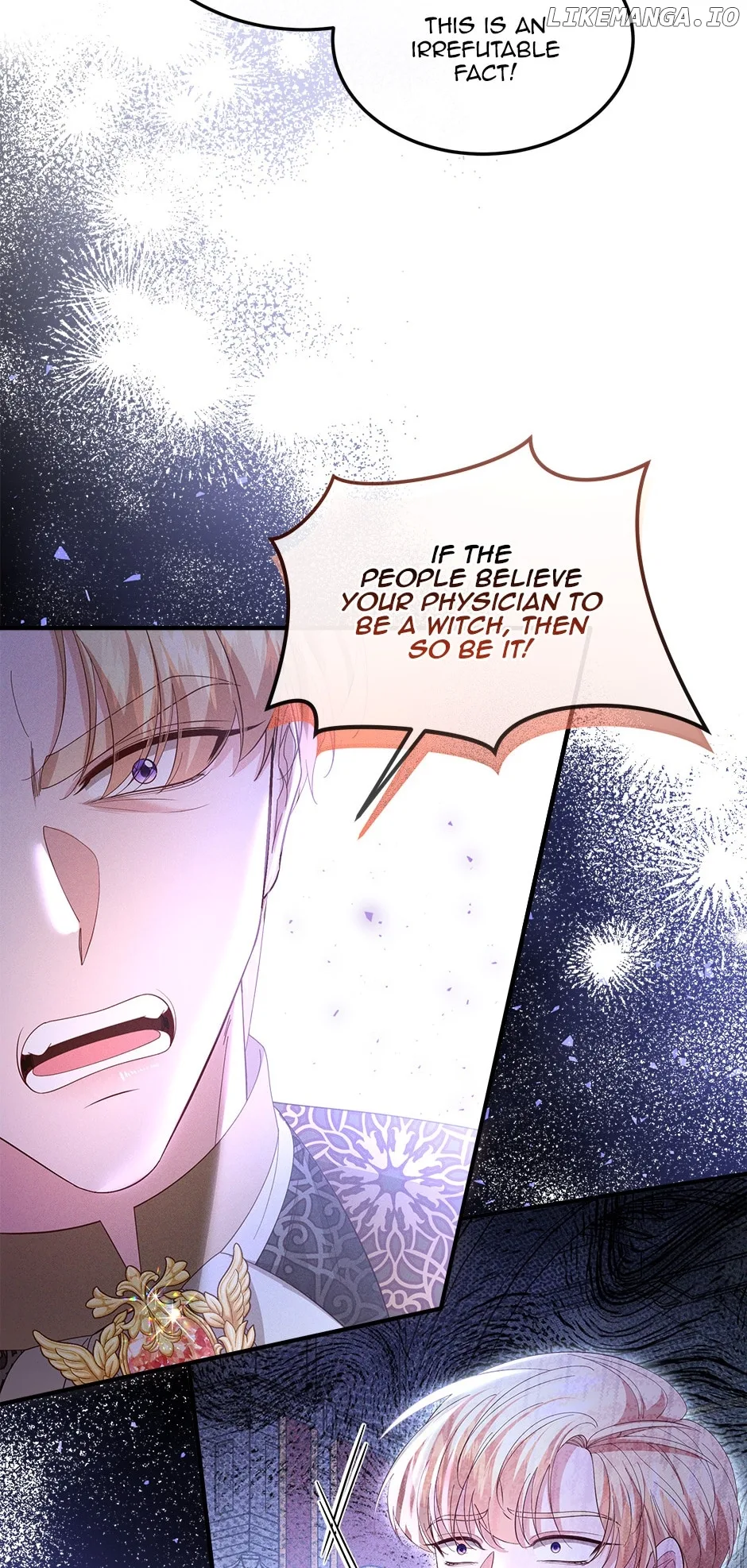 The Prince’s Personal Physician Chapter 61 page 43