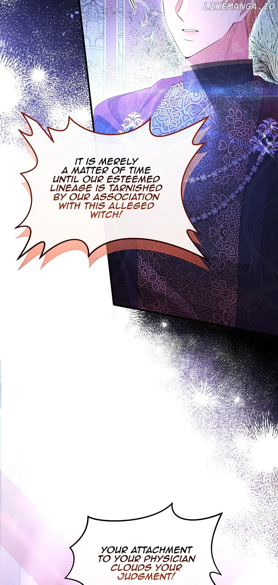 The Prince’s Personal Physician Chapter 61 page 44