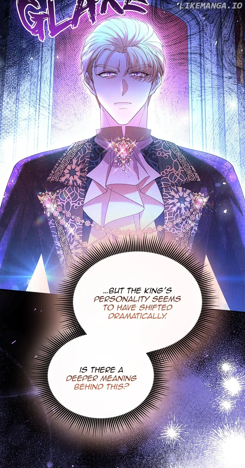 The Prince’s Personal Physician Chapter 61 page 37