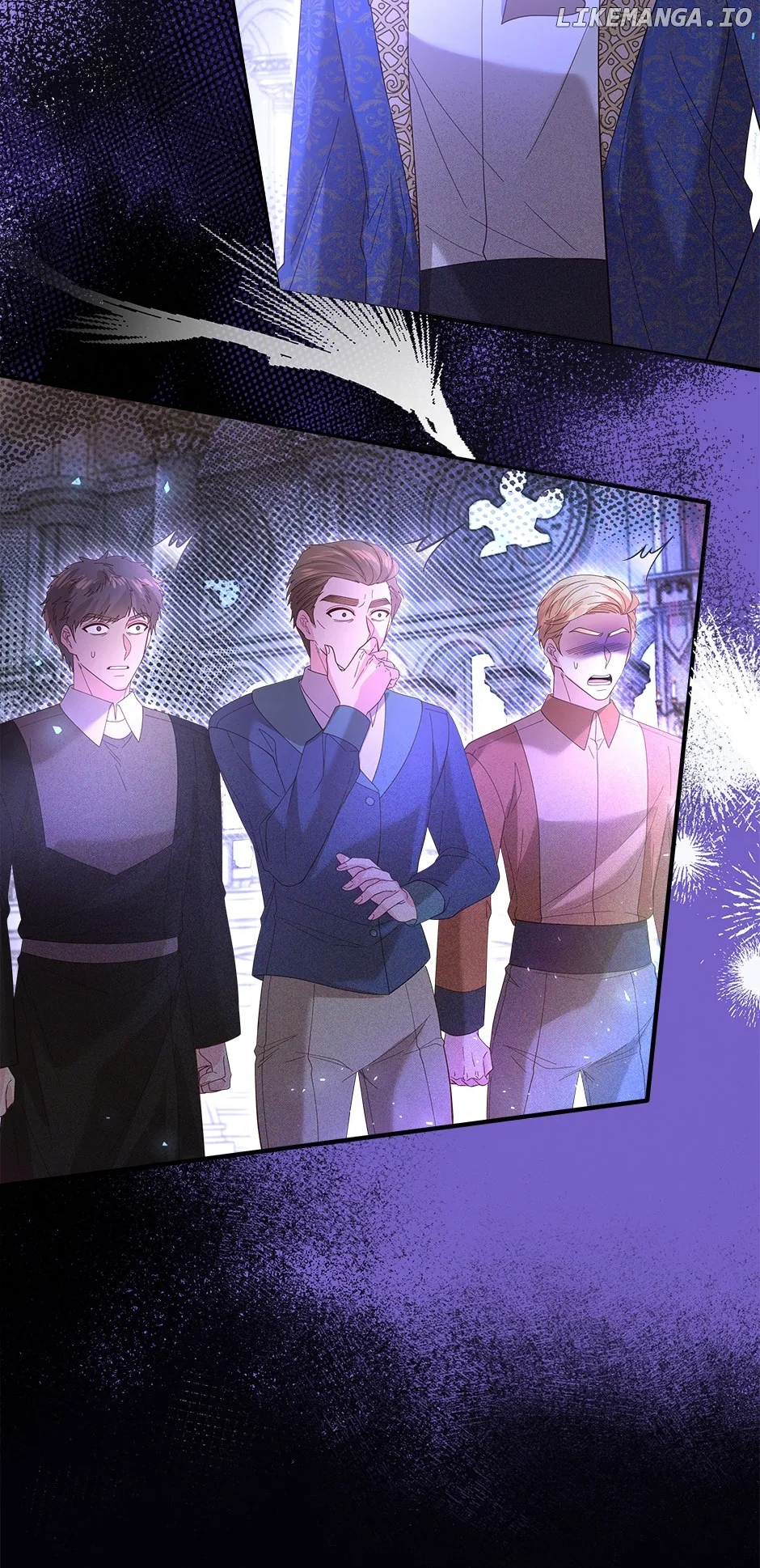 The Prince’s Personal Physician Chapter 61 page 34