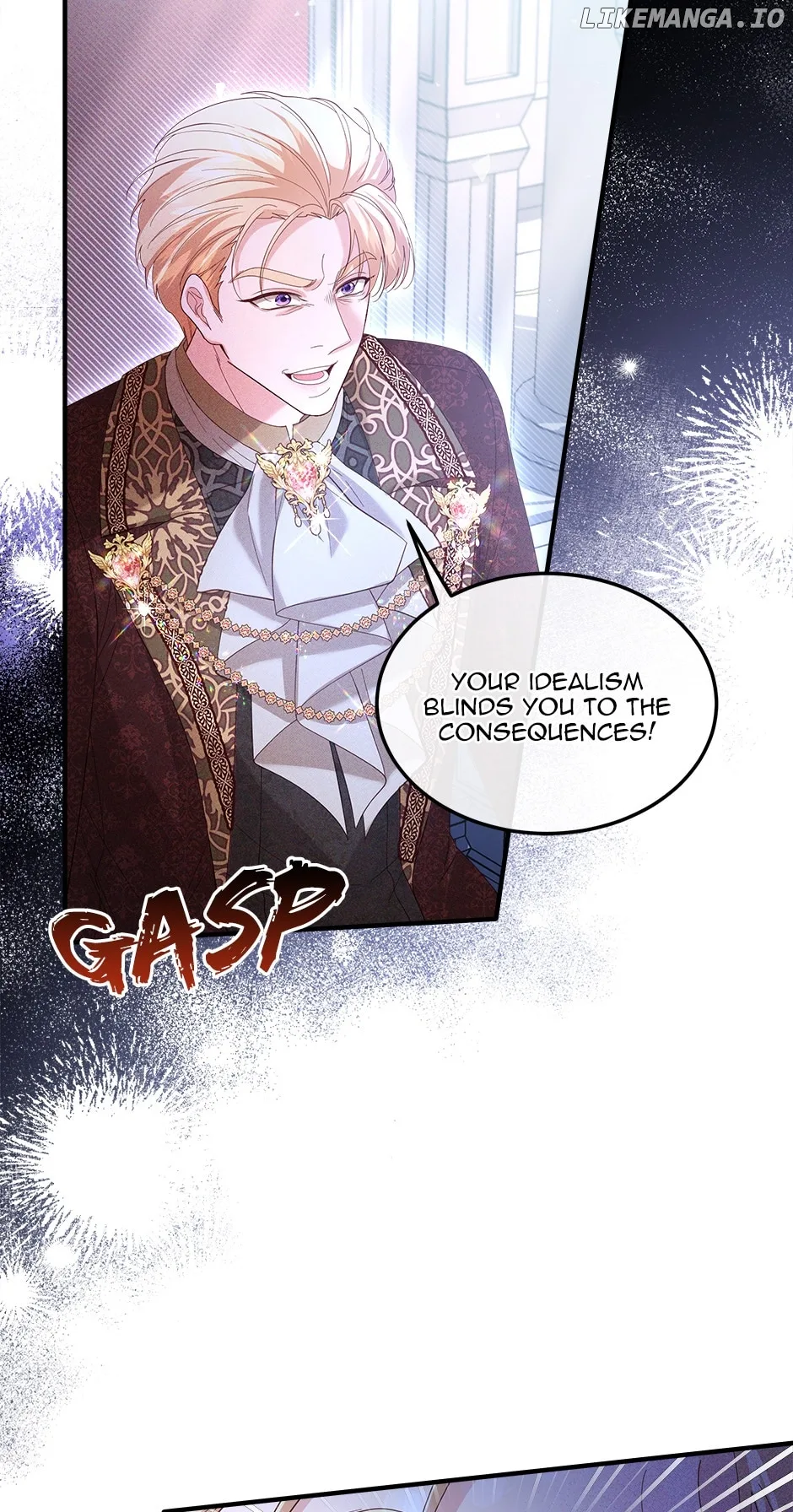 The Prince’s Personal Physician Chapter 61 page 39