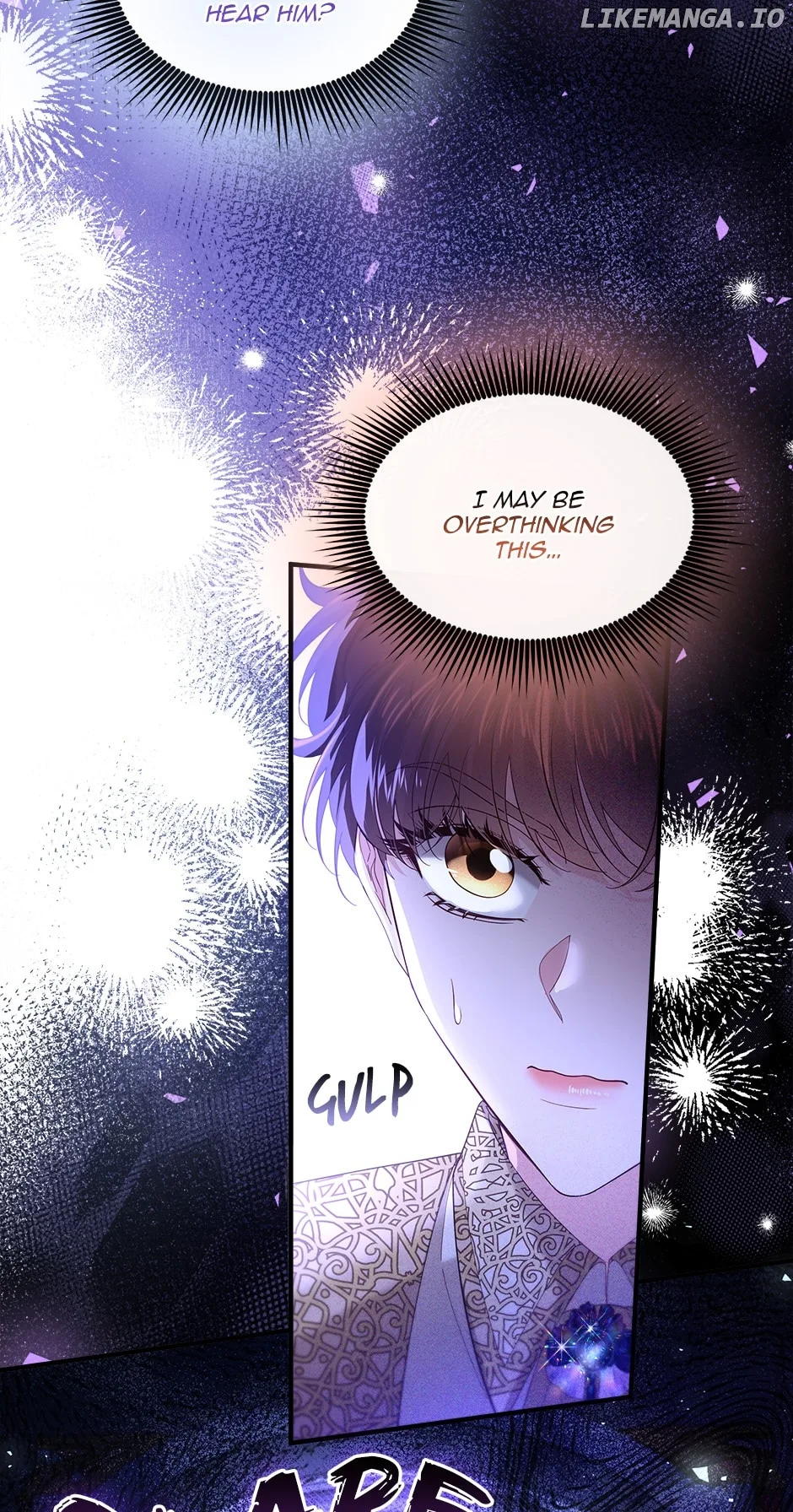 The Prince’s Personal Physician Chapter 61 page 36