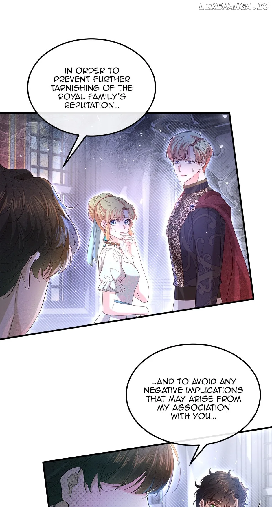 The Prince’s Personal Physician Chapter 61 page 57