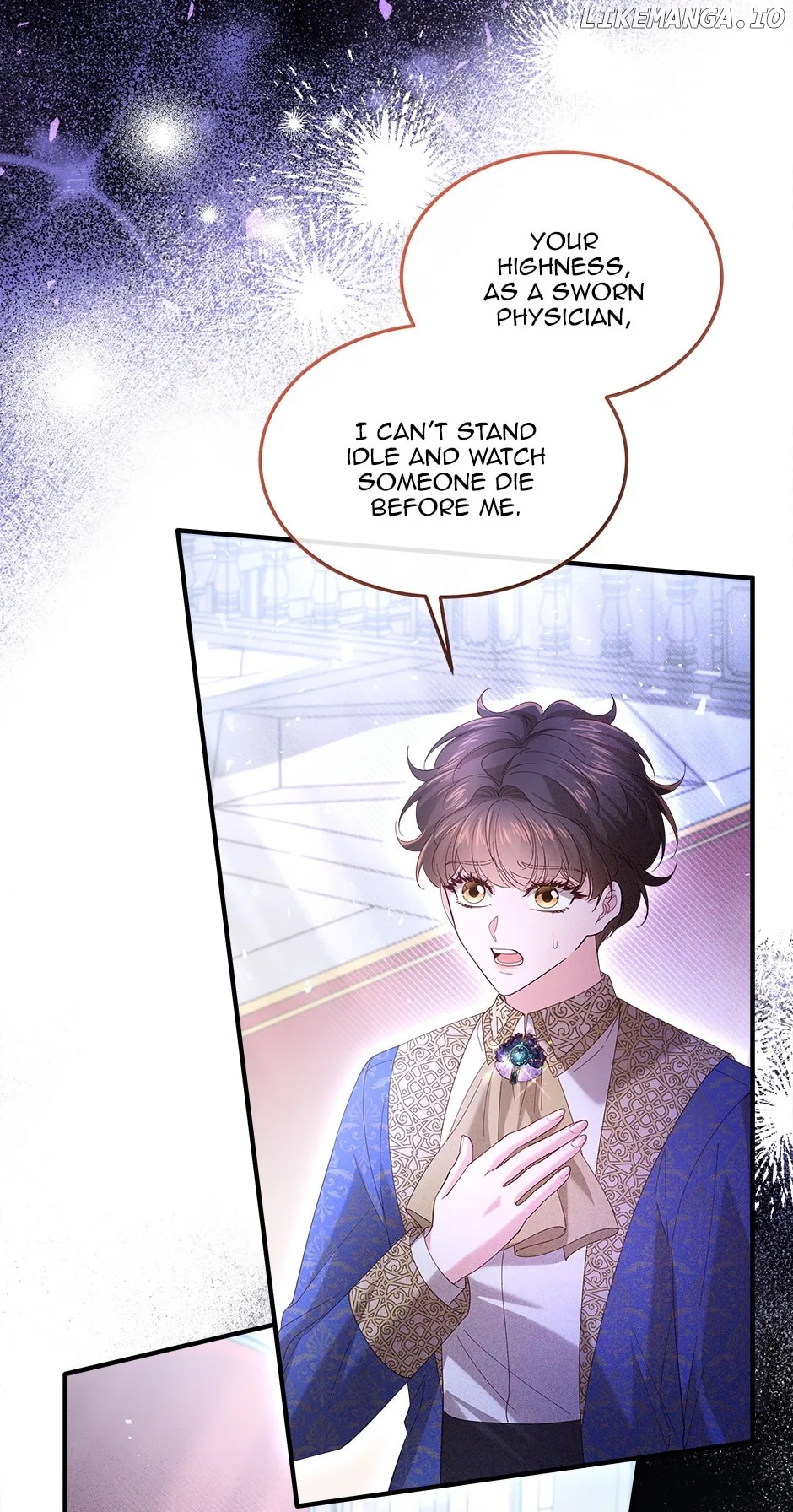 The Prince’s Personal Physician Chapter 61 page 38