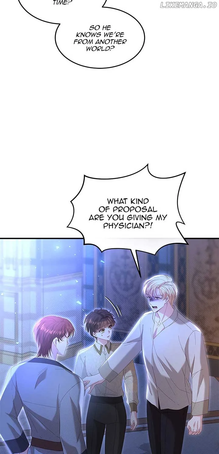 The Prince’s Personal Physician Chapter 65 page 12