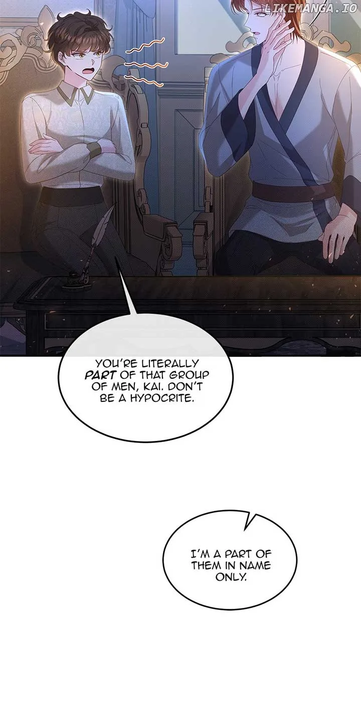 The Prince’s Personal Physician Chapter 65 page 22