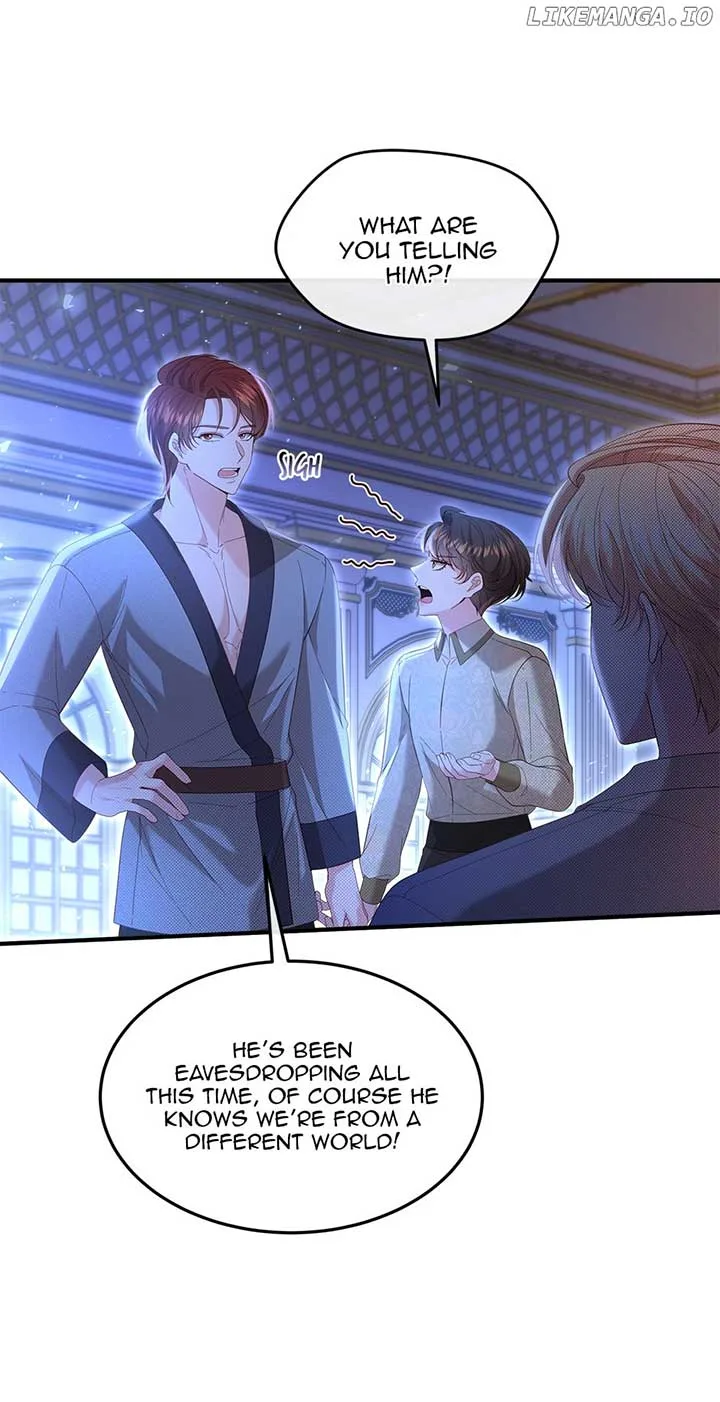 The Prince’s Personal Physician Chapter 65 page 15