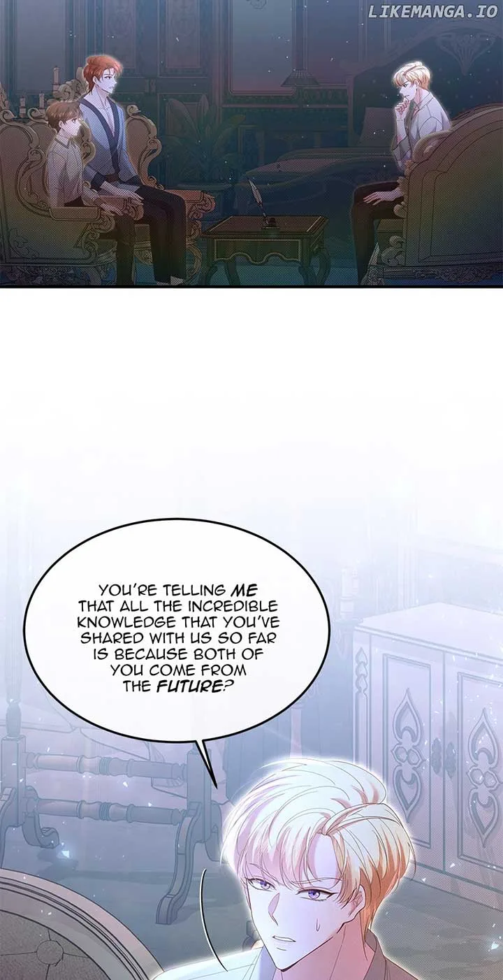 The Prince’s Personal Physician Chapter 65 page 19