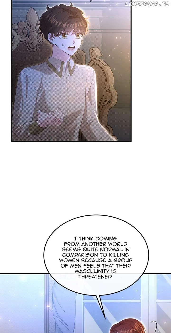 The Prince’s Personal Physician Chapter 65 page 21