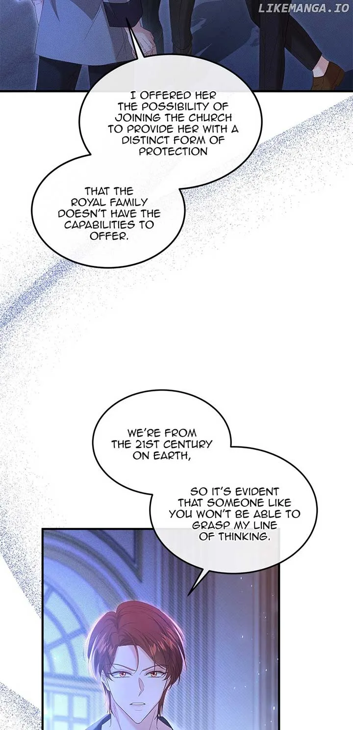 The Prince’s Personal Physician Chapter 65 page 13