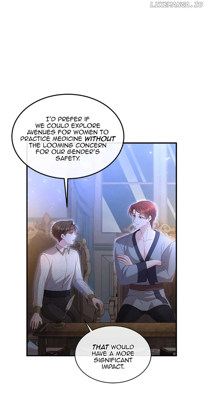 The Prince’s Personal Physician Chapter 65 page 34