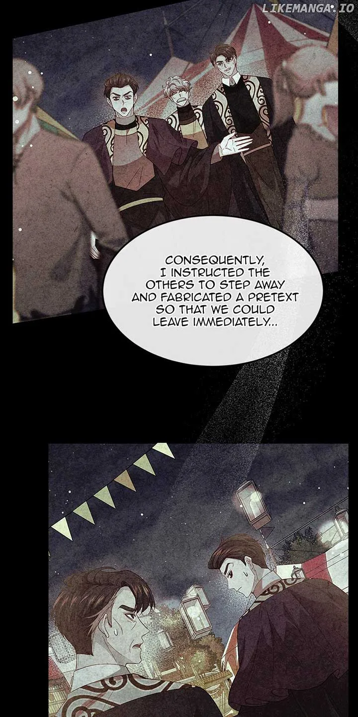 The Prince’s Personal Physician Chapter 68 page 34