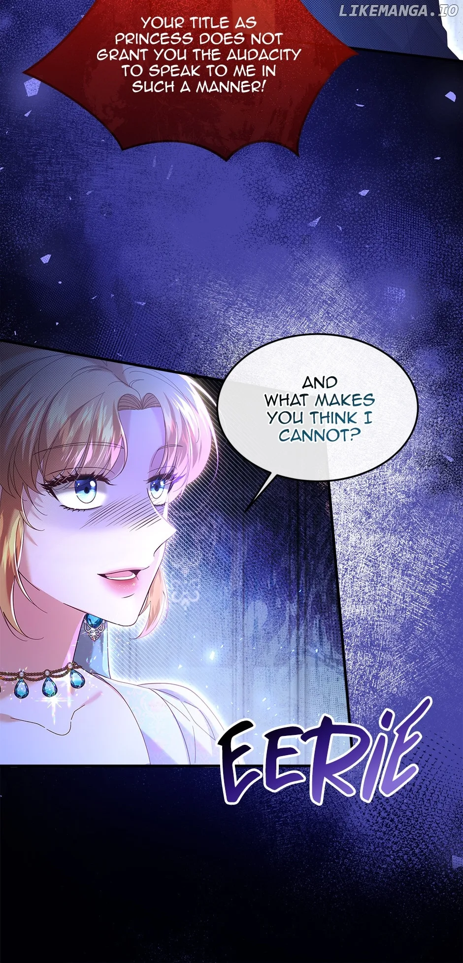 The Prince’s Personal Physician Chapter 63 page 14
