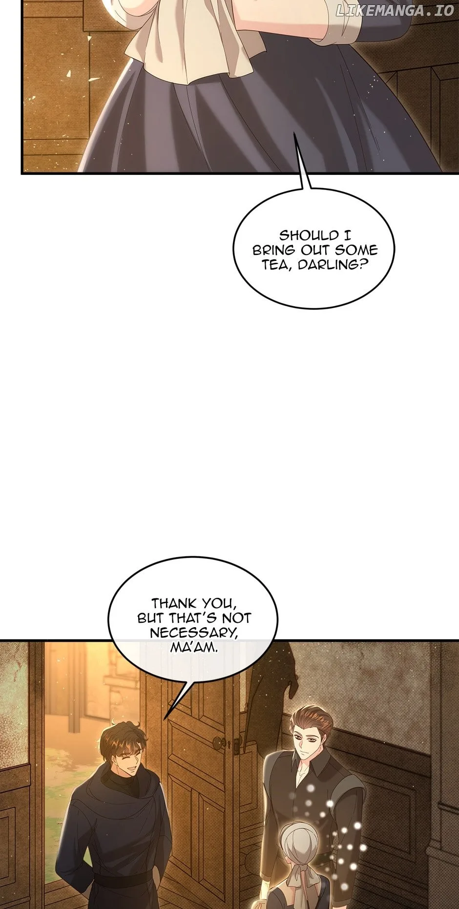 The Prince’s Personal Physician Chapter 67 page 32