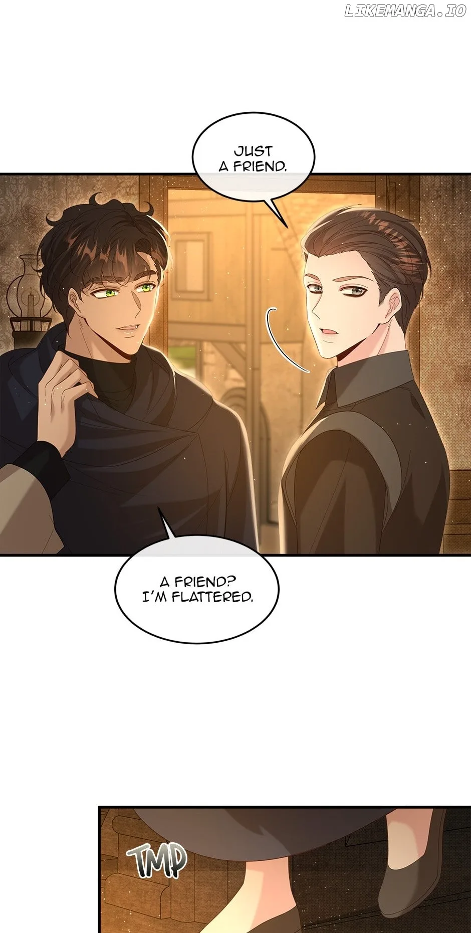 The Prince’s Personal Physician Chapter 67 page 30