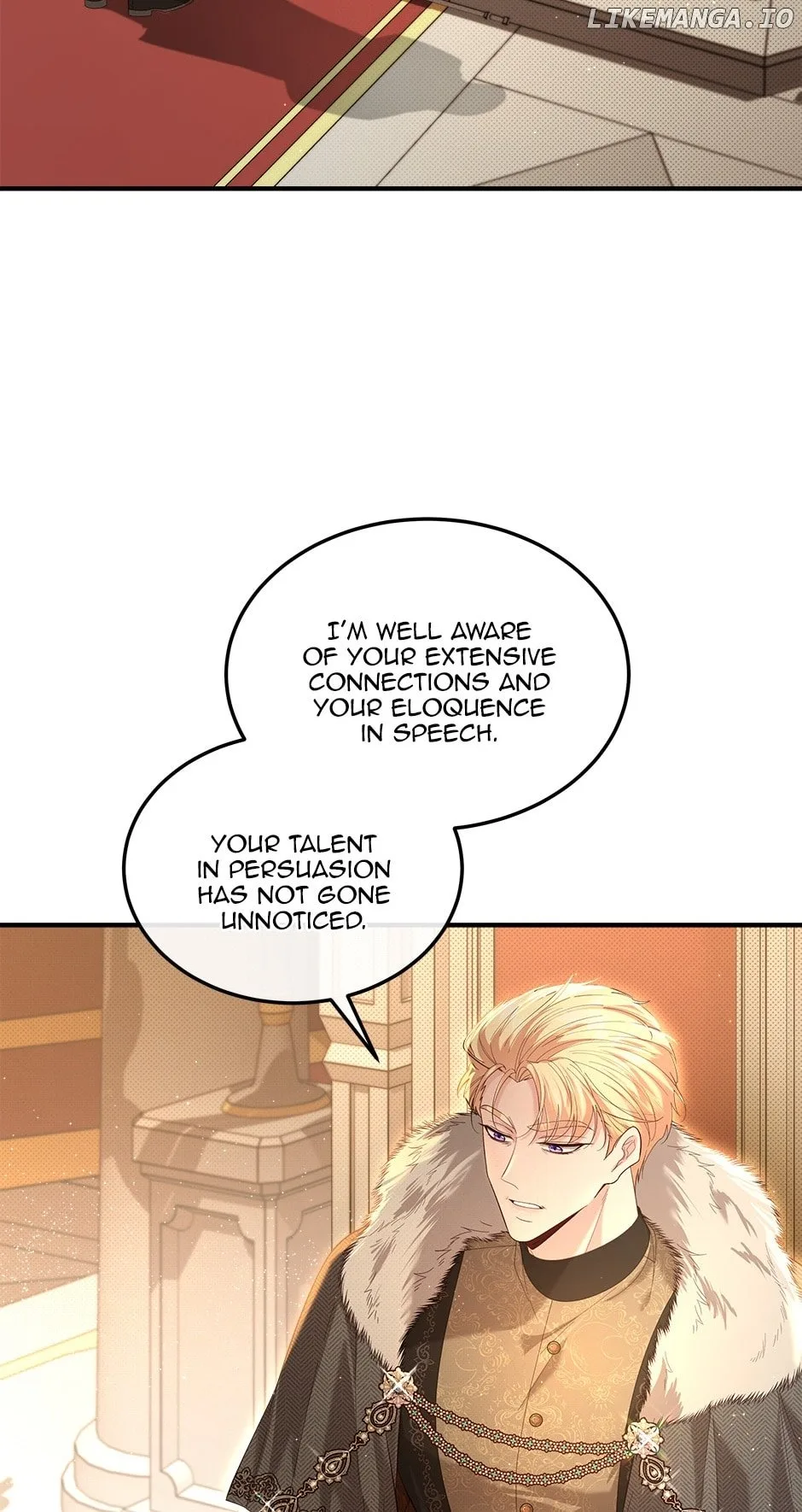 The Prince’s Personal Physician Chapter 67 page 3