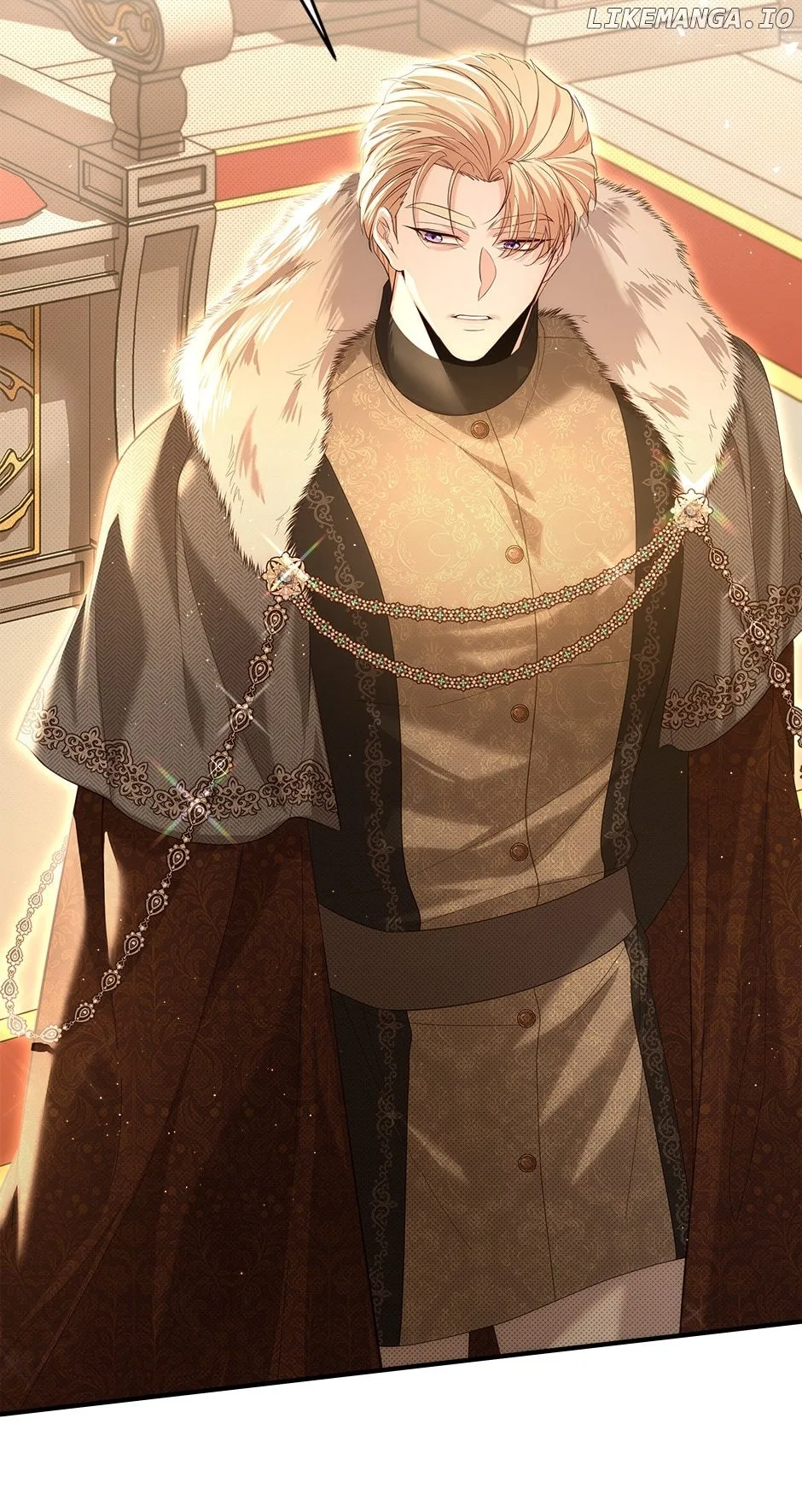 The Prince’s Personal Physician Chapter 67 page 7