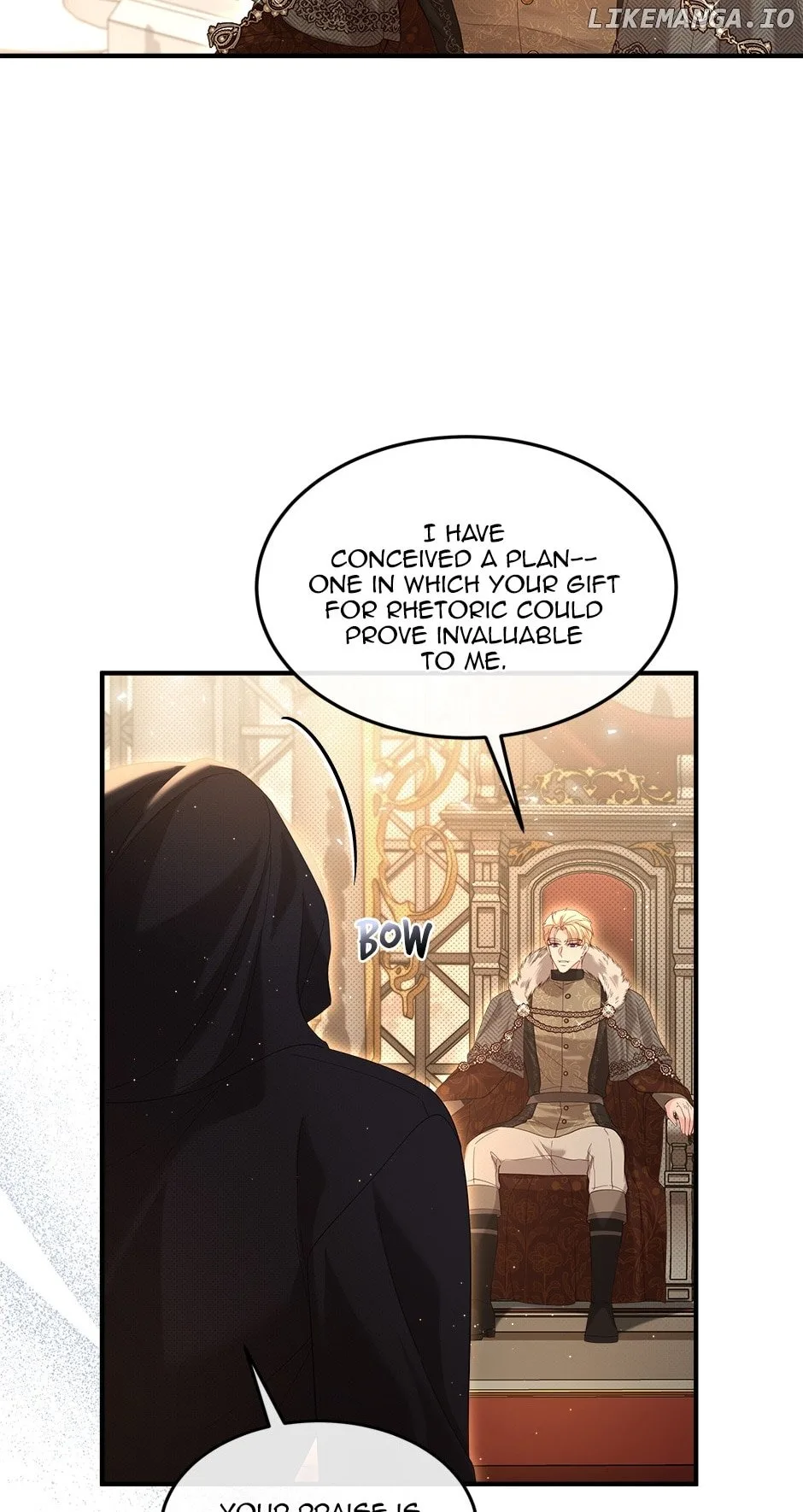 The Prince’s Personal Physician Chapter 67 page 4