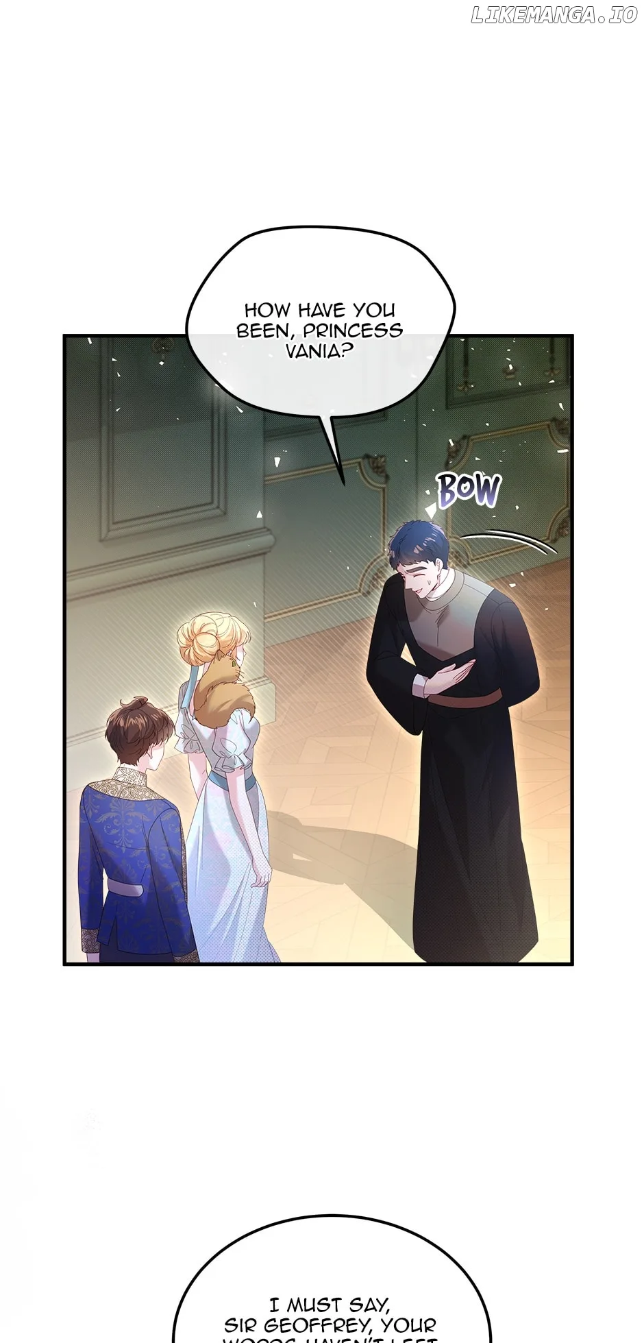 The Prince’s Personal Physician Chapter 63 page 9
