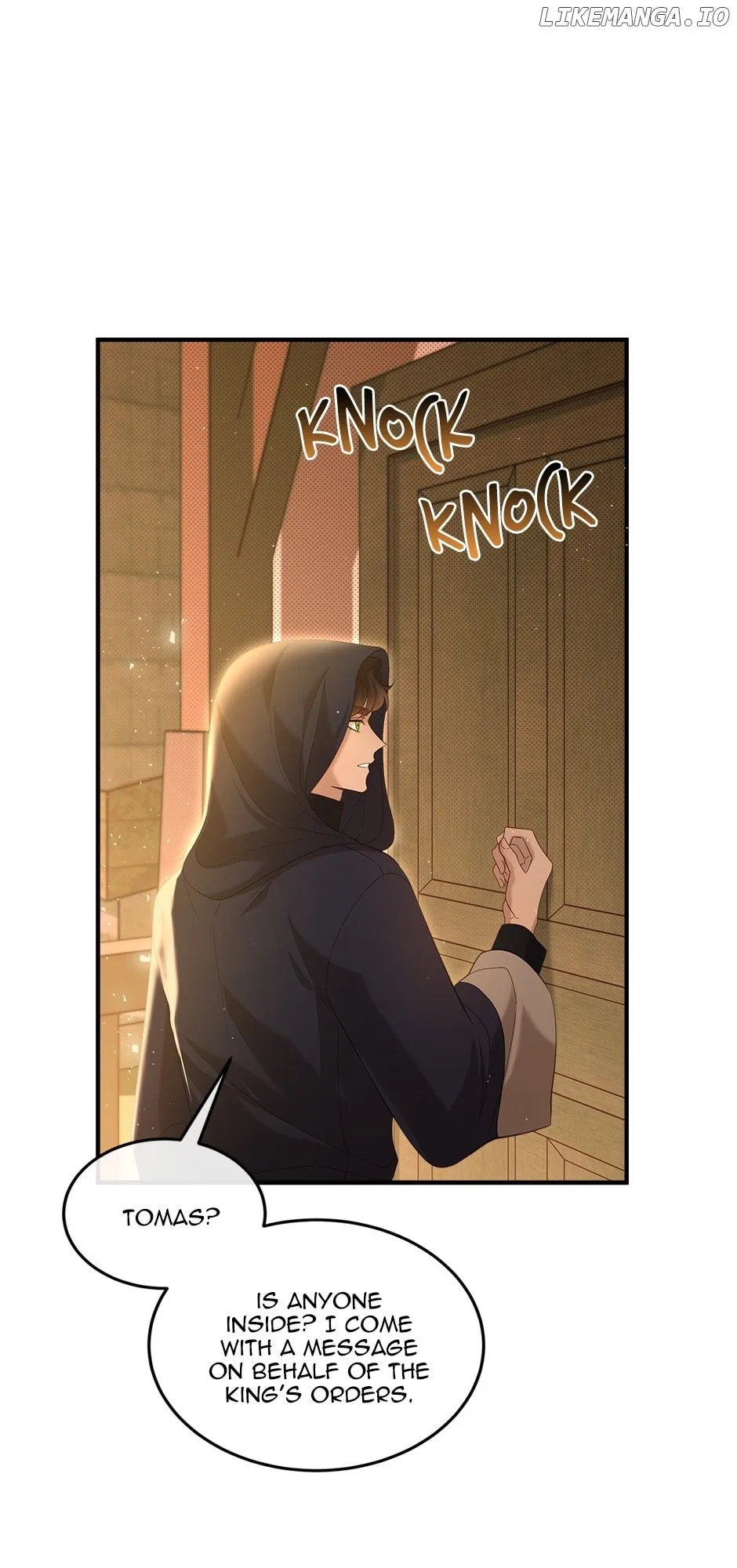 The Prince’s Personal Physician Chapter 67 page 21