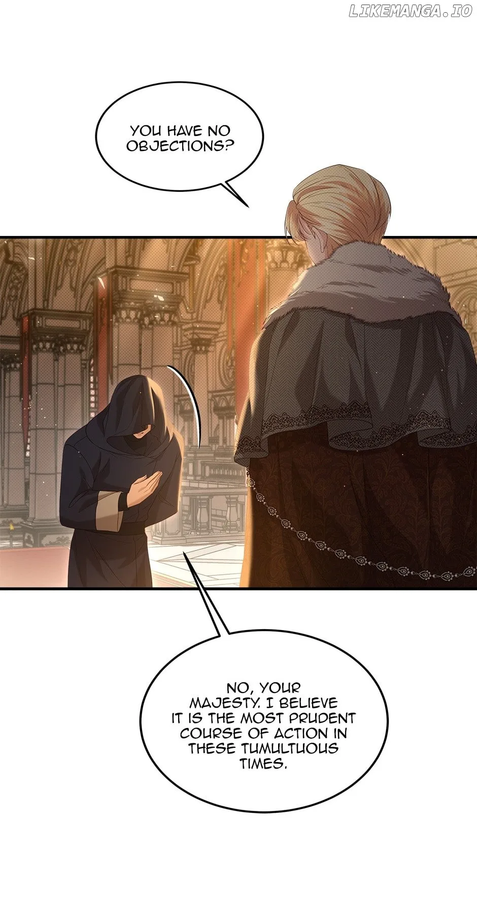 The Prince’s Personal Physician Chapter 67 page 8