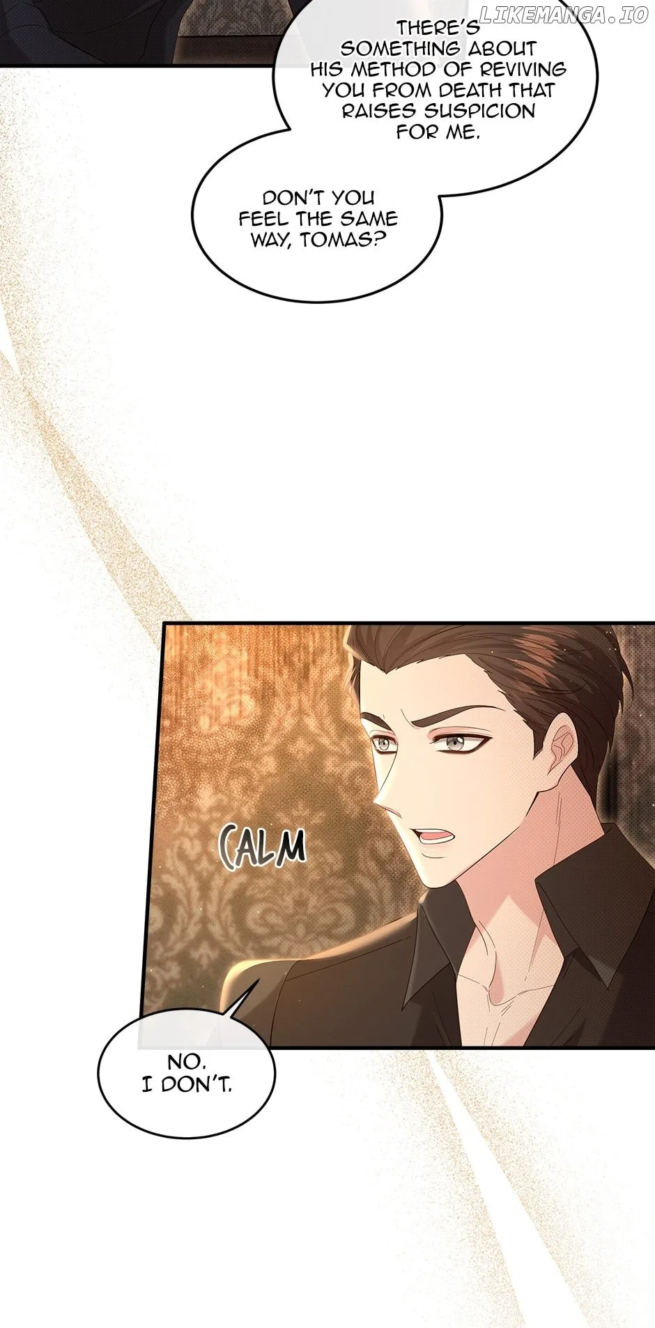 The Prince’s Personal Physician Chapter 67 page 40