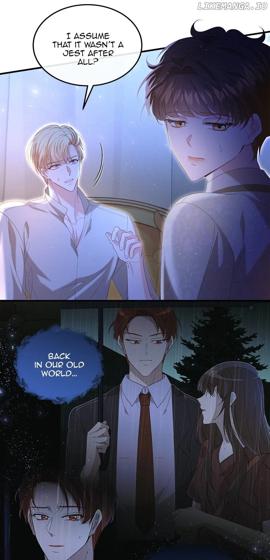 The Prince’s Personal Physician Chapter 66 page 7
