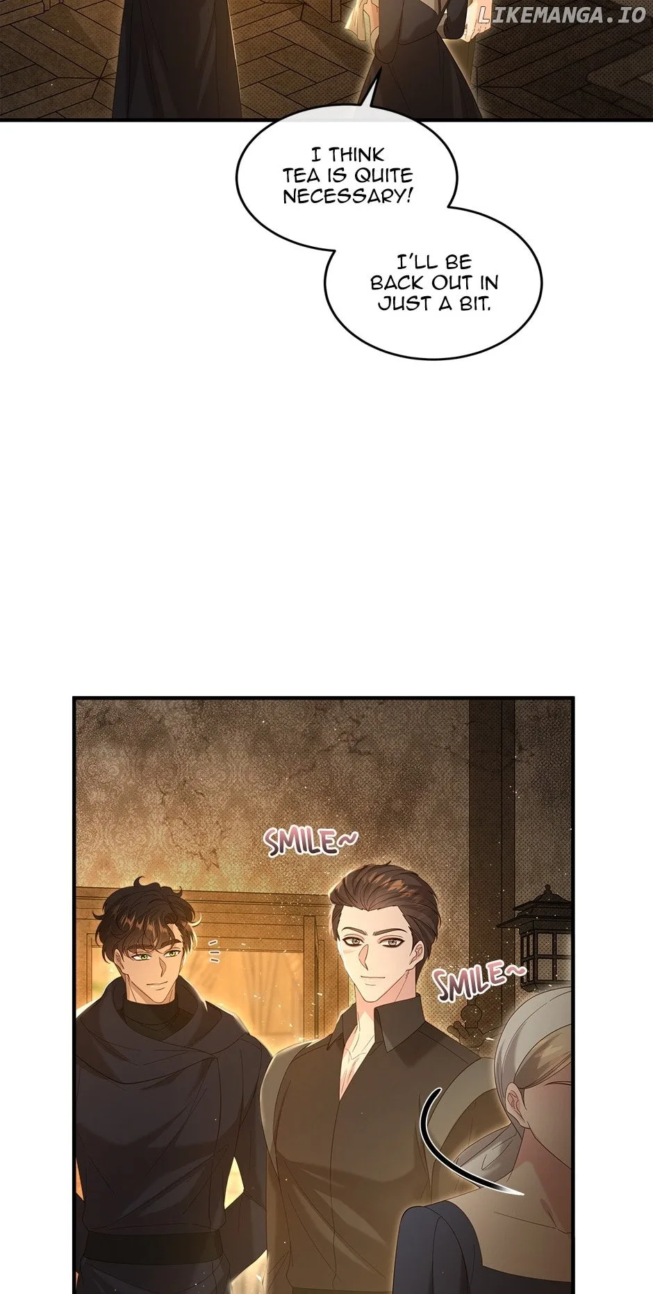 The Prince’s Personal Physician Chapter 67 page 33
