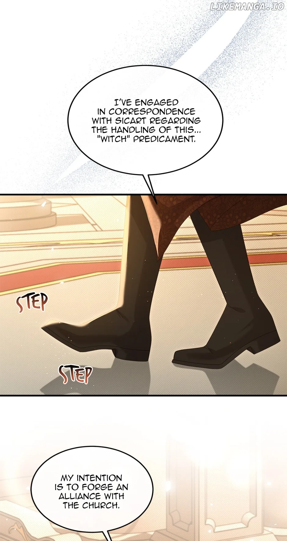 The Prince’s Personal Physician Chapter 67 page 6