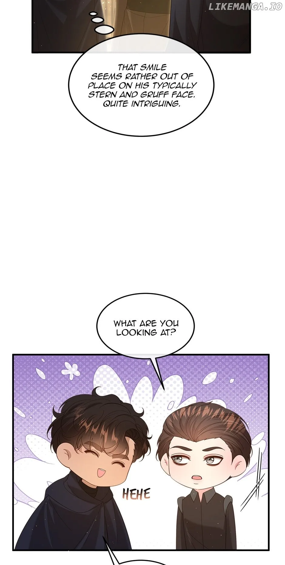 The Prince’s Personal Physician Chapter 67 page 34
