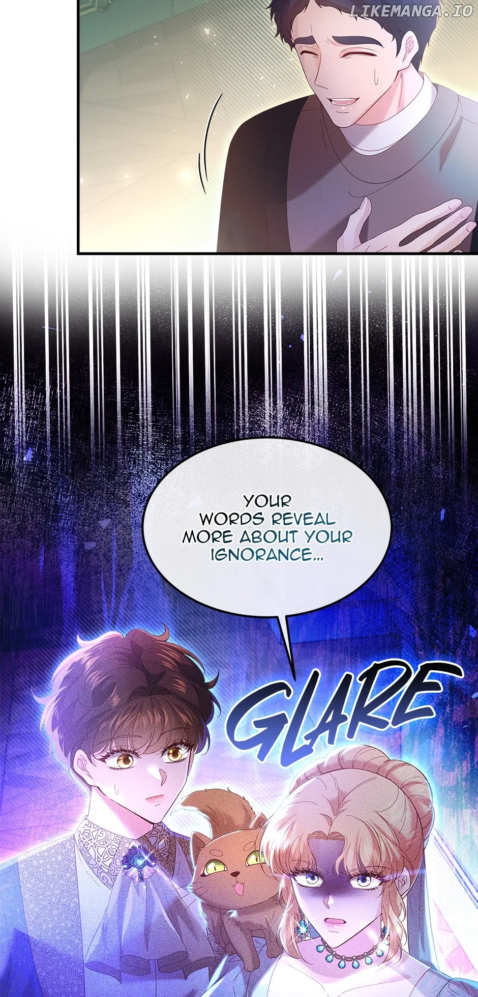 The Prince’s Personal Physician Chapter 63 page 11