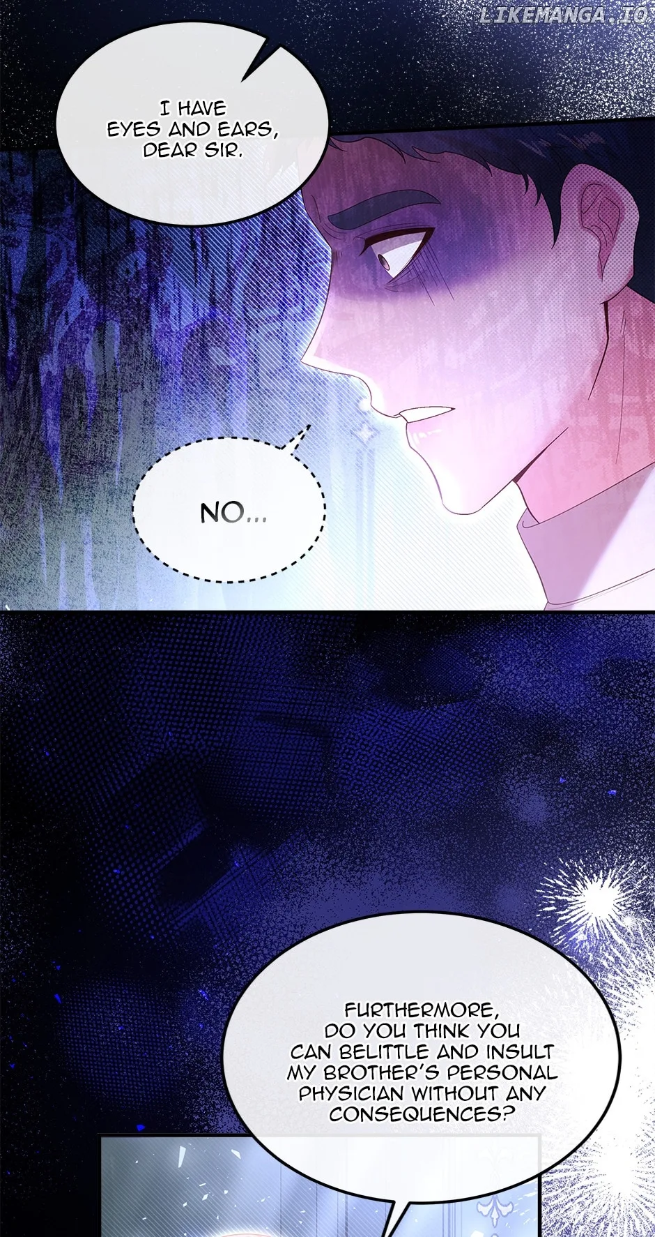 The Prince’s Personal Physician Chapter 63 page 23