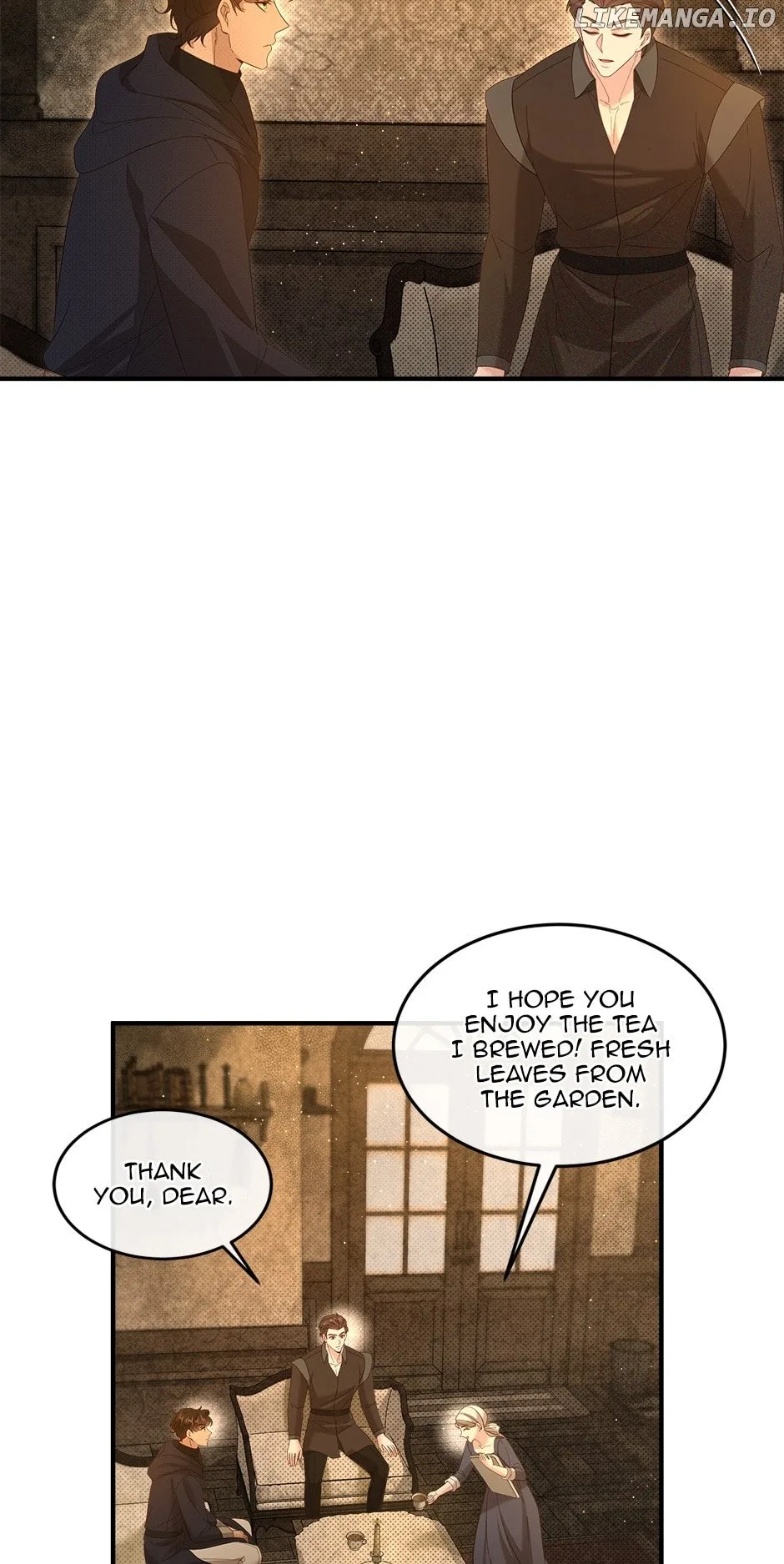 The Prince’s Personal Physician Chapter 67 page 46