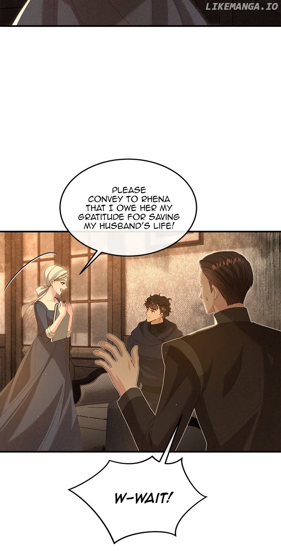 The Prince’s Personal Physician Chapter 67 page 50