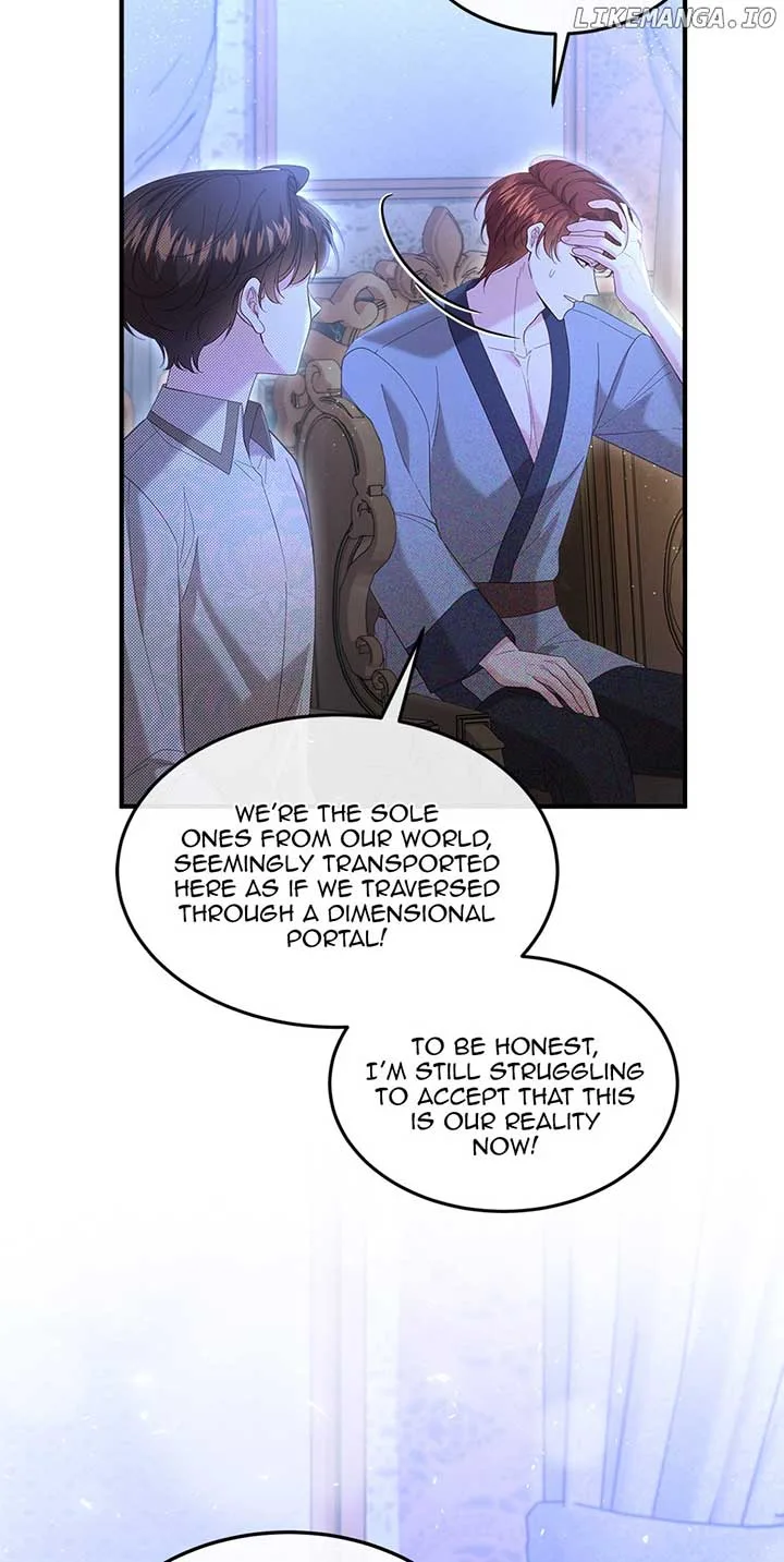 The Prince’s Personal Physician Chapter 65 page 38