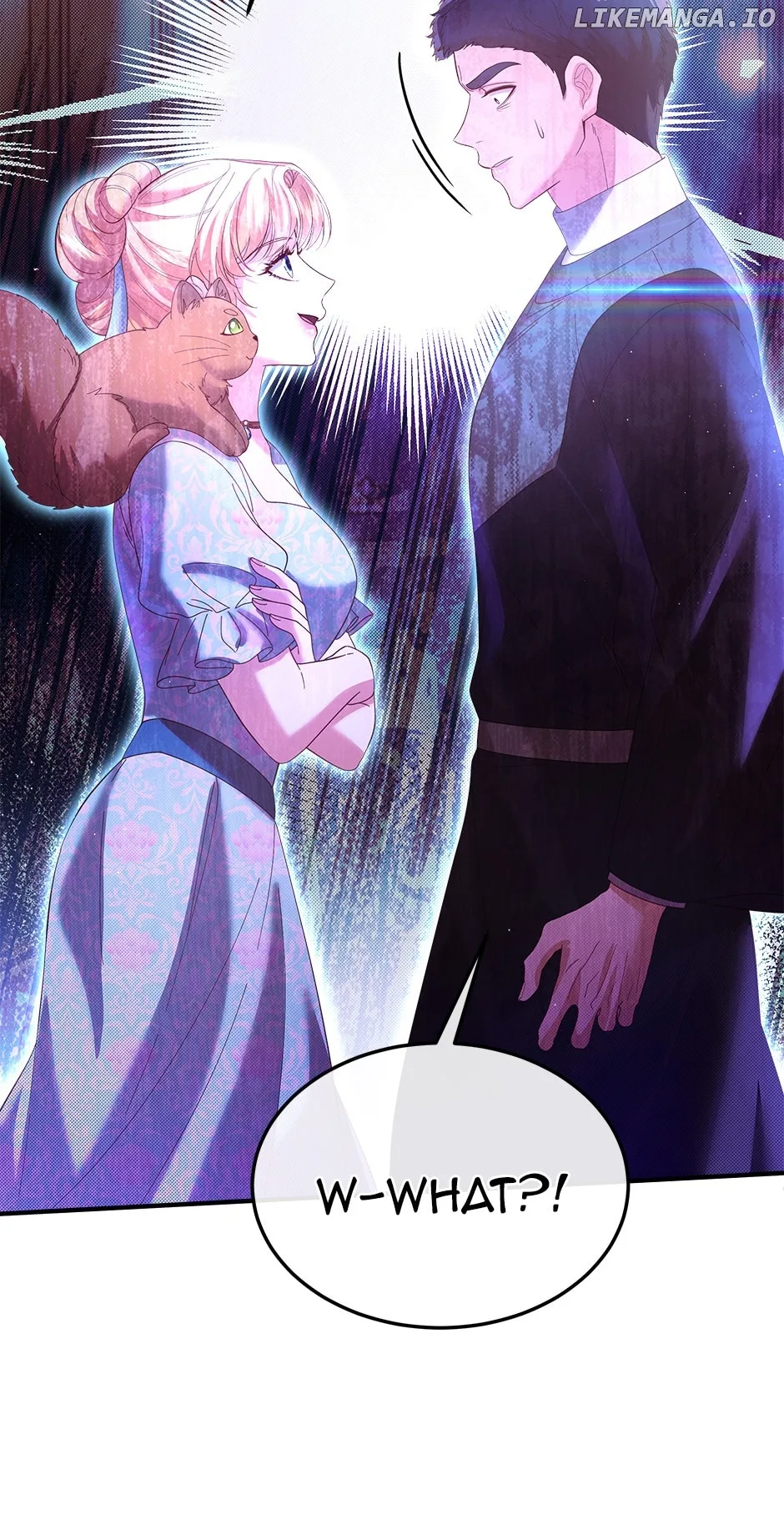 The Prince’s Personal Physician Chapter 63 page 20