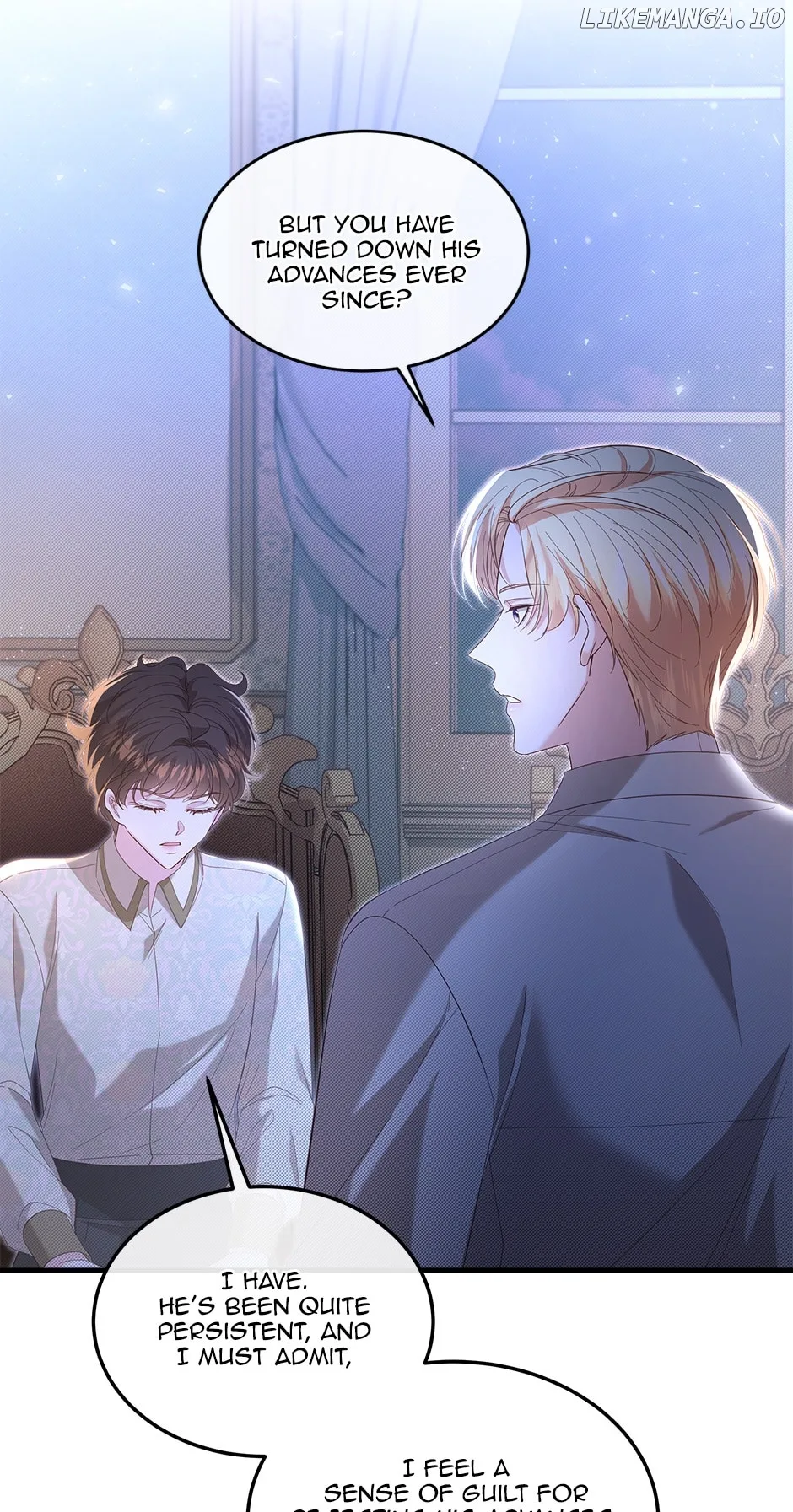 The Prince’s Personal Physician Chapter 66 page 10